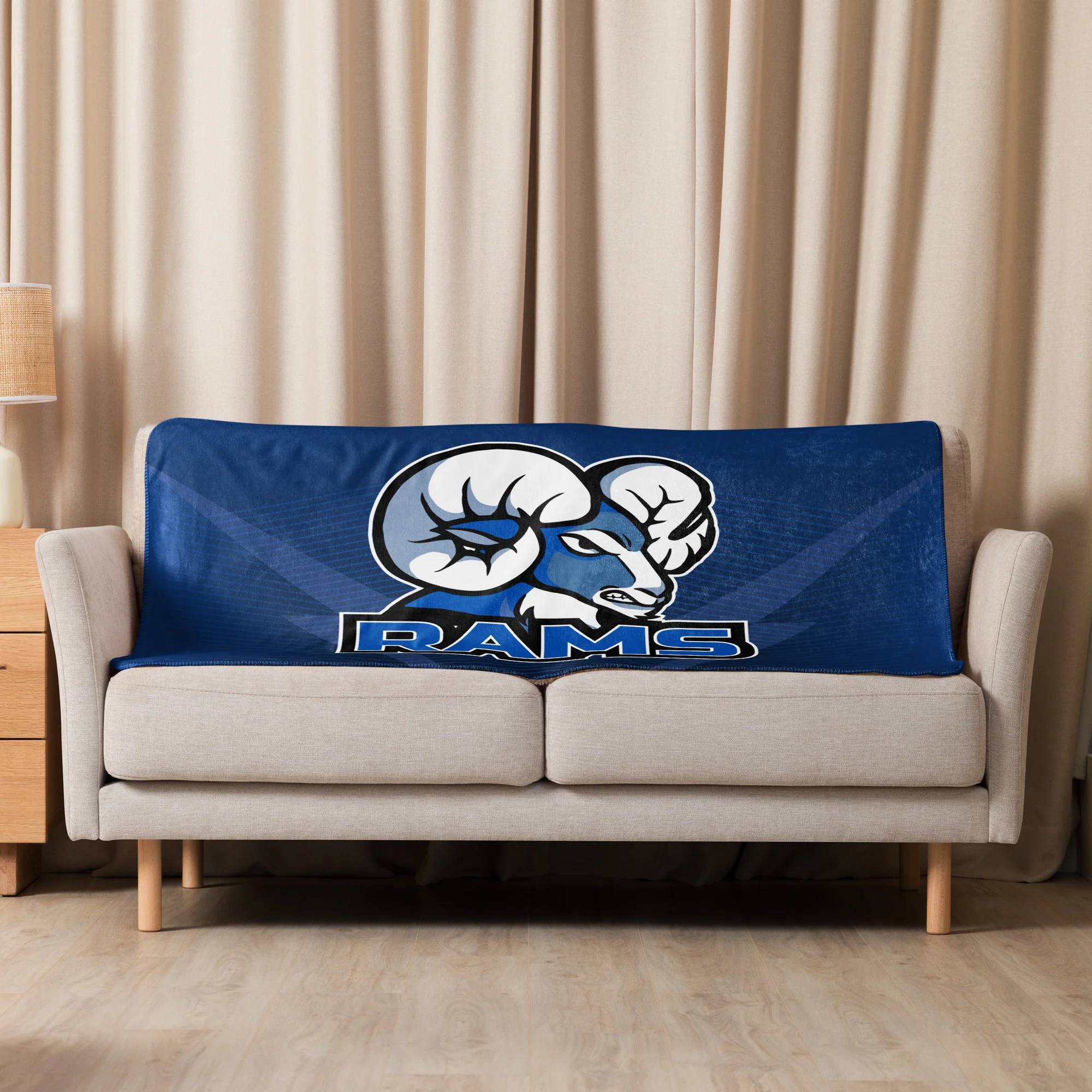 Port Chester Sherpa blanket - Image 2