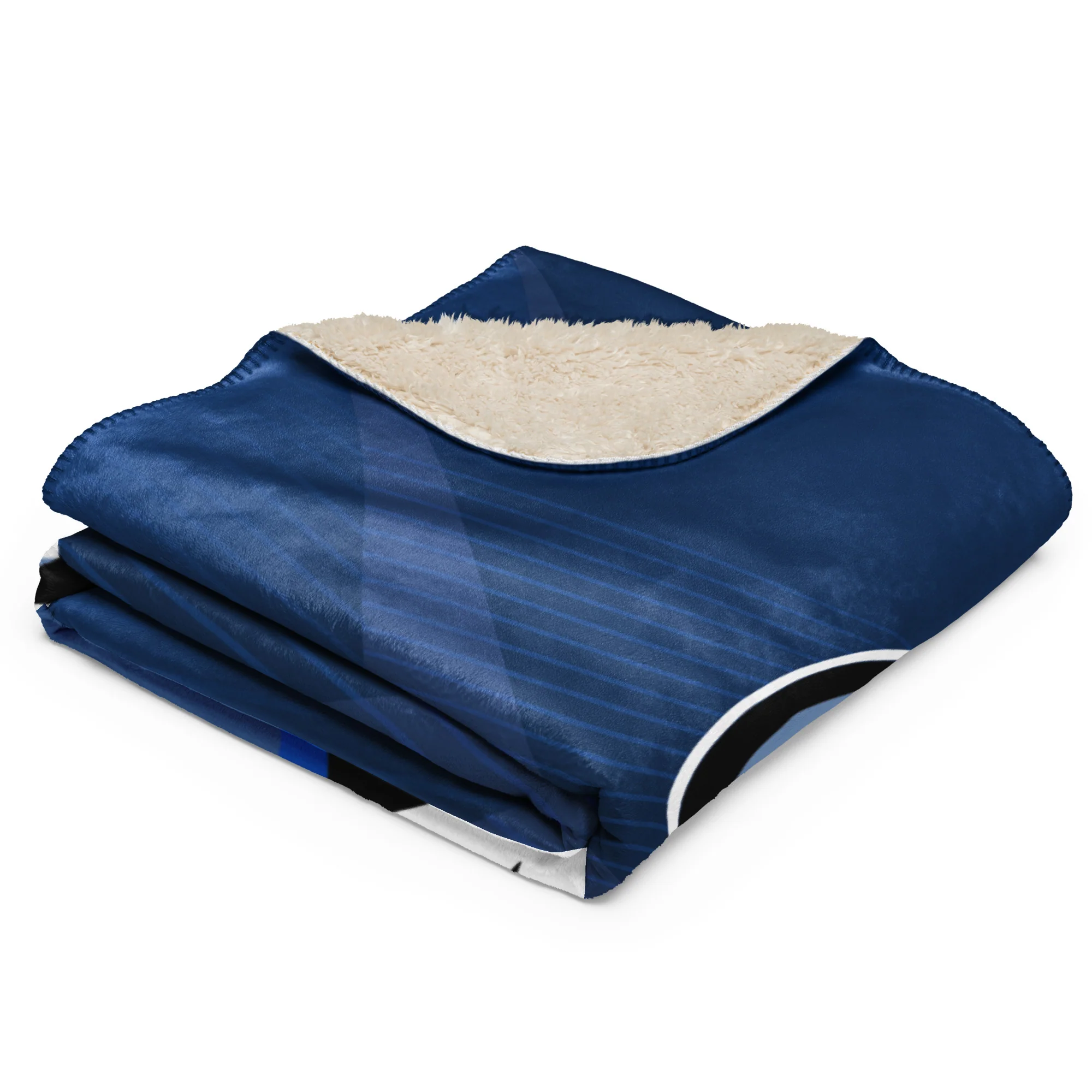Port Chester Sherpa blanket - Image 4