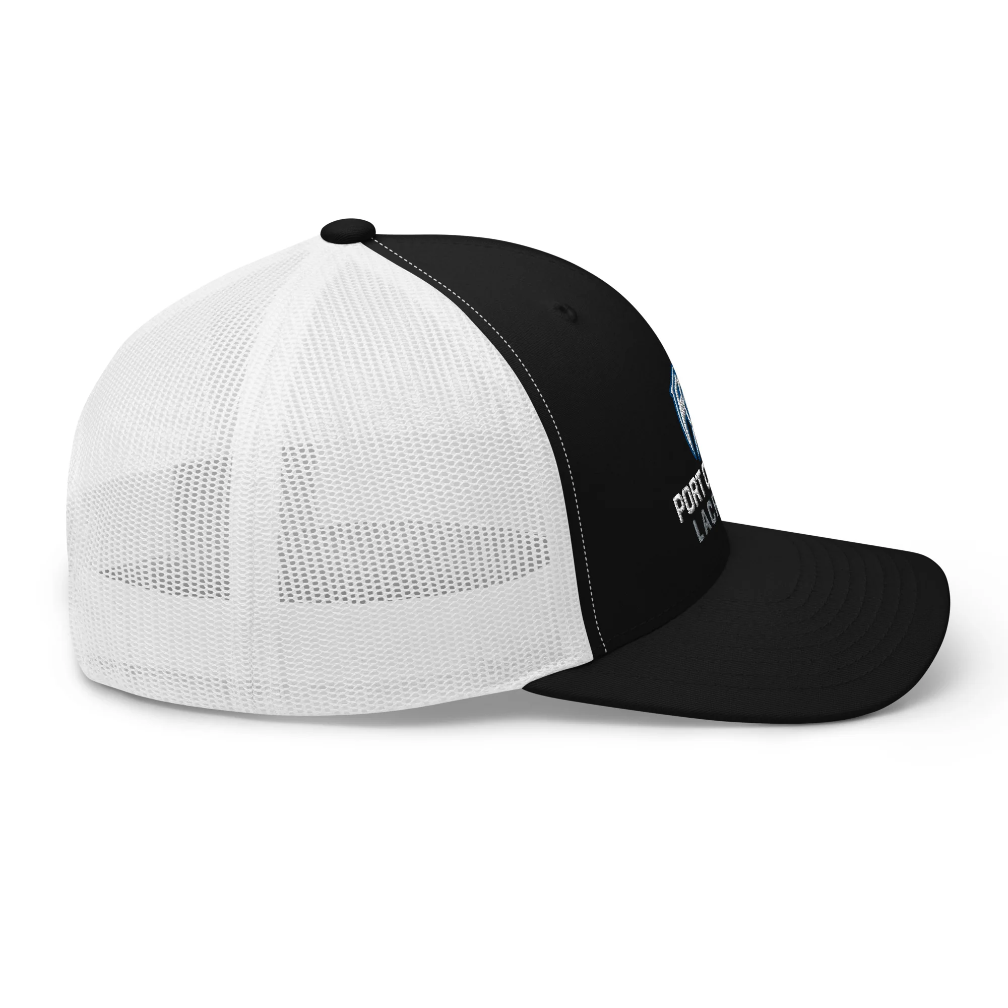 Port Chester Trucker Cap - Image 7