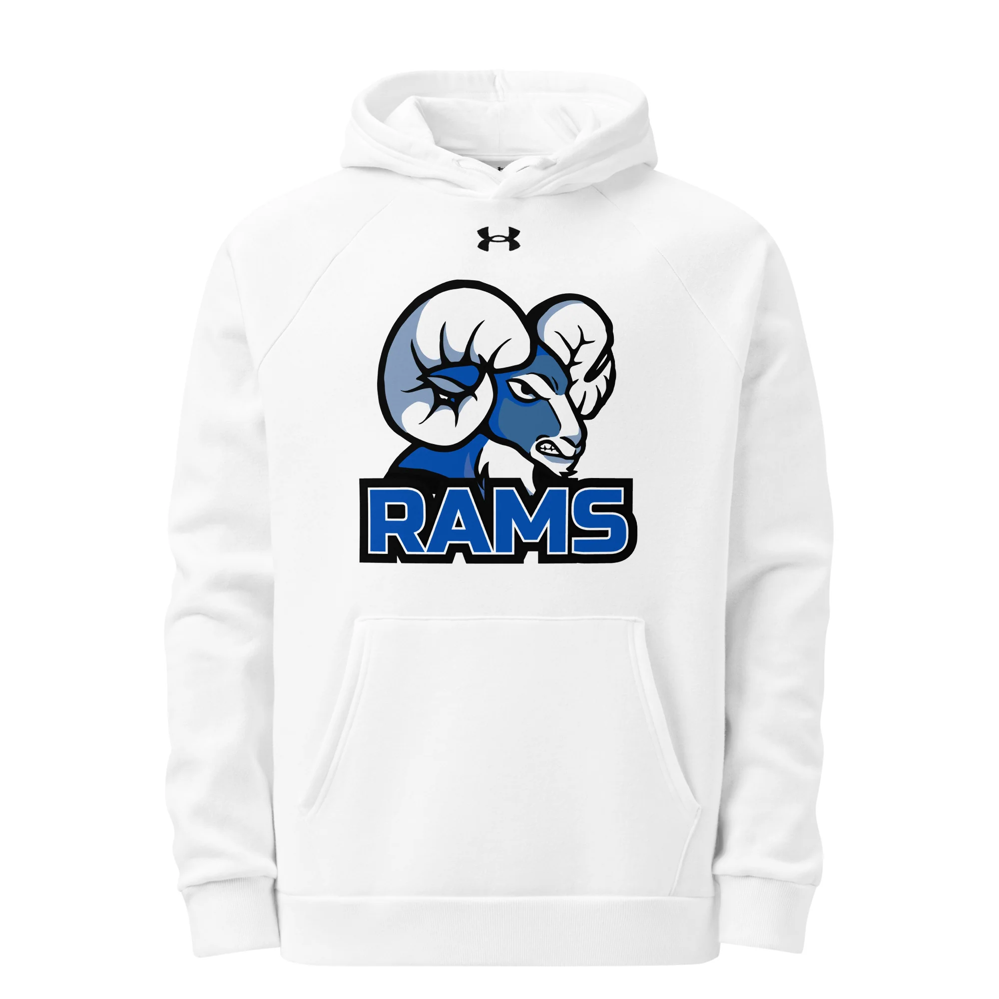 Port Chester Under Armour® Hoodie - Image 5