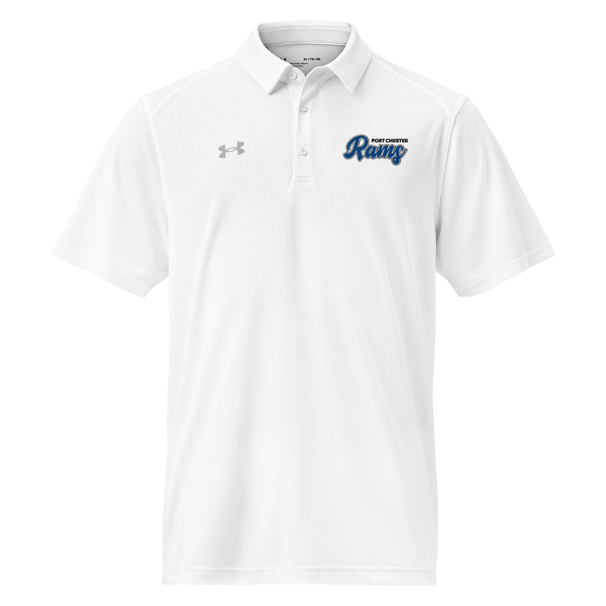 Port Chester Under Armour® Men's Polo - Image 3