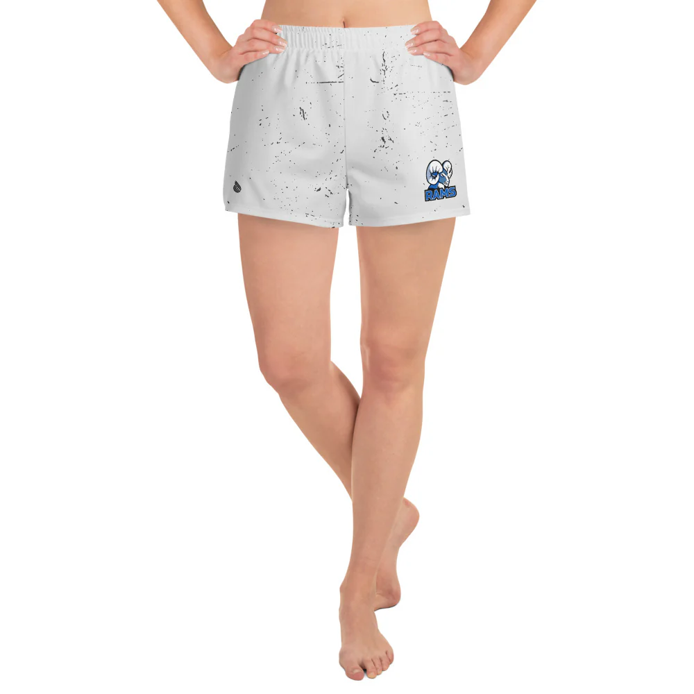 Port Chester Unisex Athletic Shorts