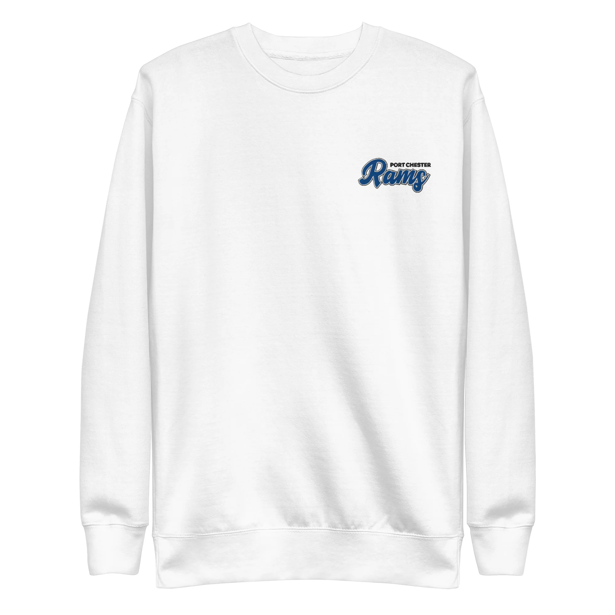 Port Chester Unisex Crewneck Sweatshirt - Image 3