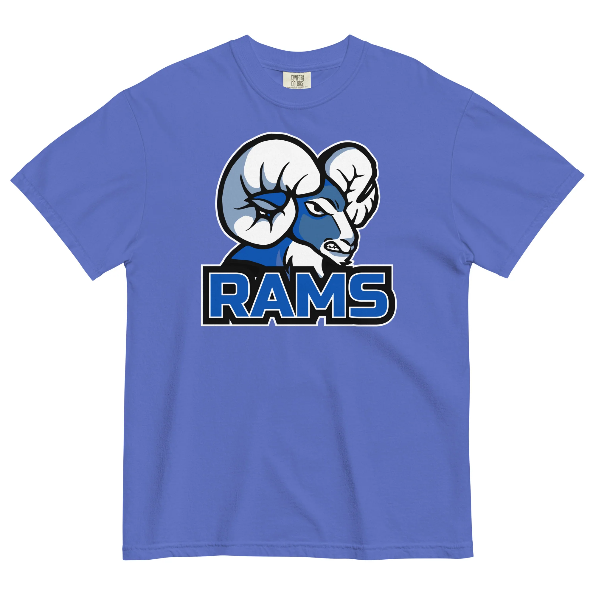 Port Chester Unisex garment-dyed t-shirt - Image 3