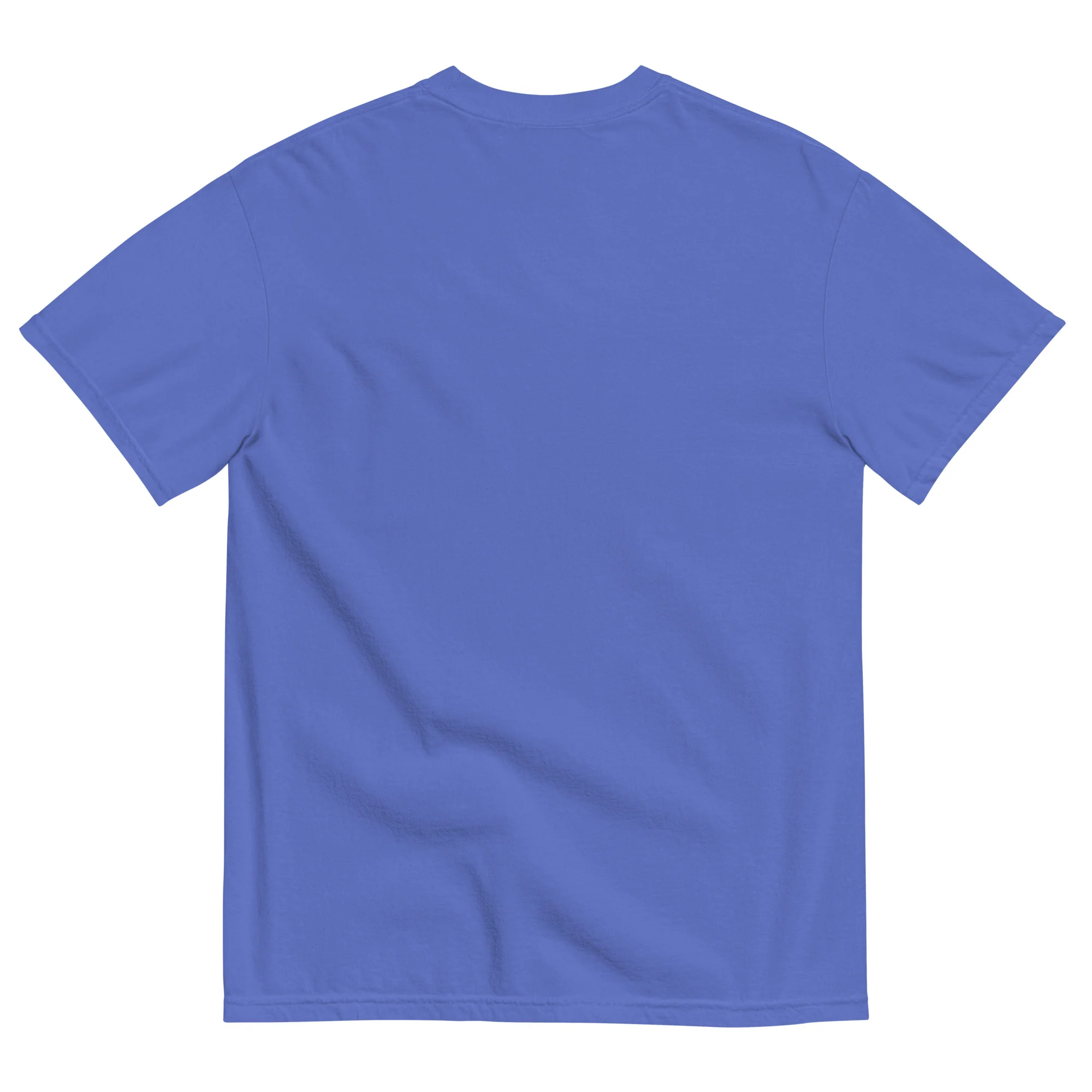 Port Chester Unisex garment-dyed t-shirt - Image 4
