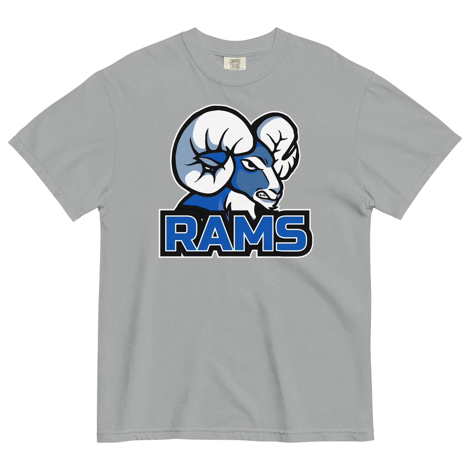 Port Chester Unisex garment-dyed t-shirt - Image 5