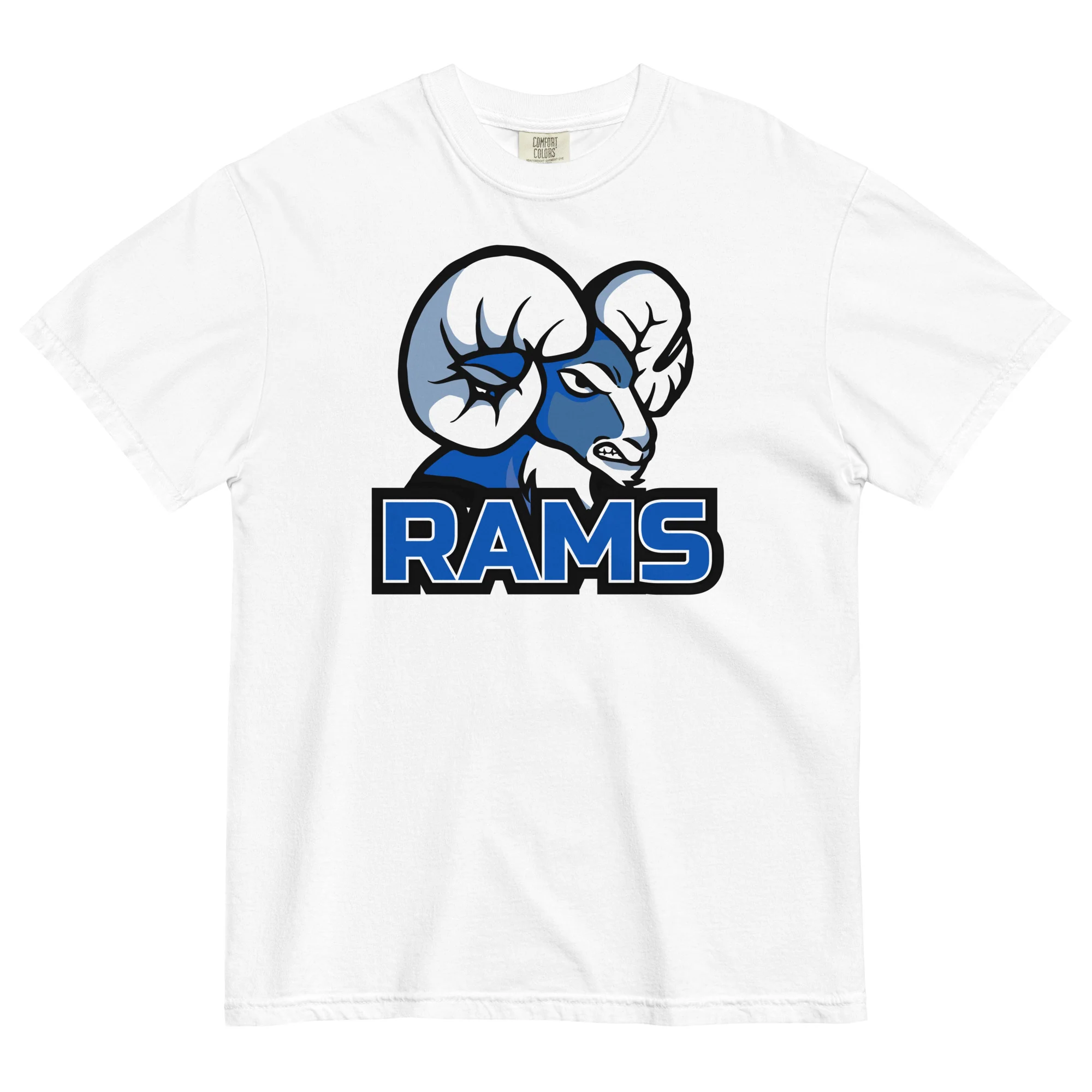 Port Chester Unisex garment-dyed t-shirt - Image 7