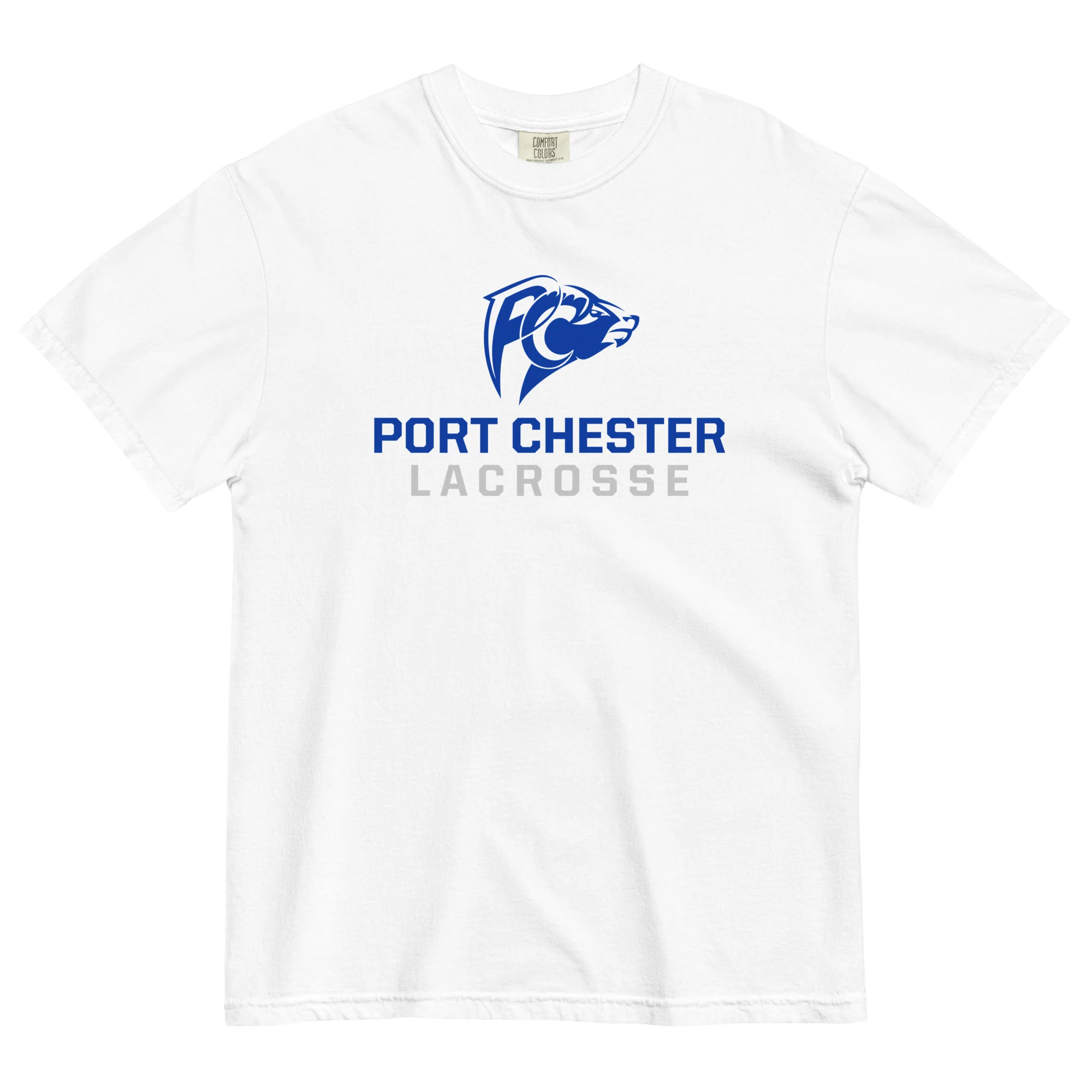 Port Chester Unisex Heavyweight T-shirt