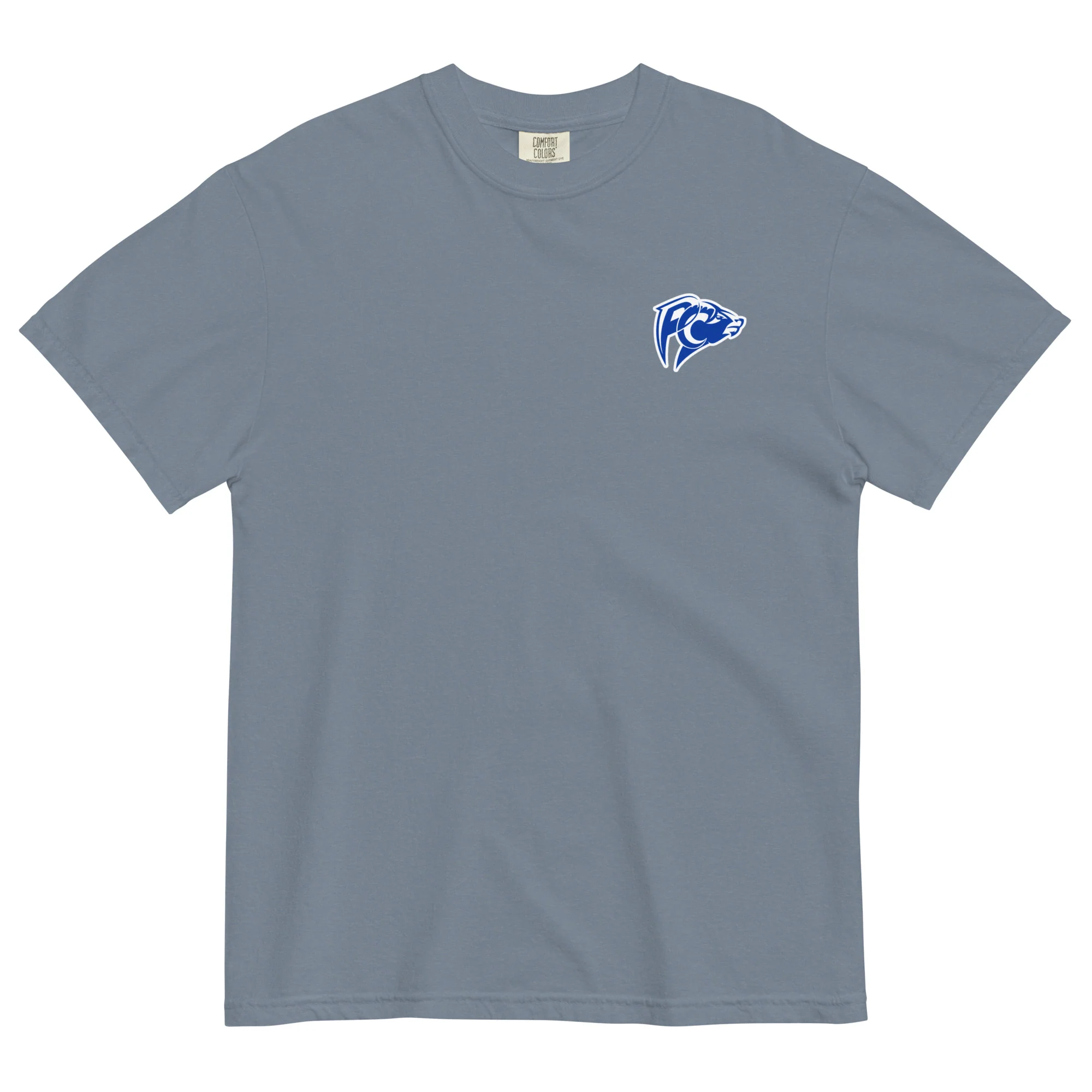 Port Chester Unisex Heavyweight T-shirt