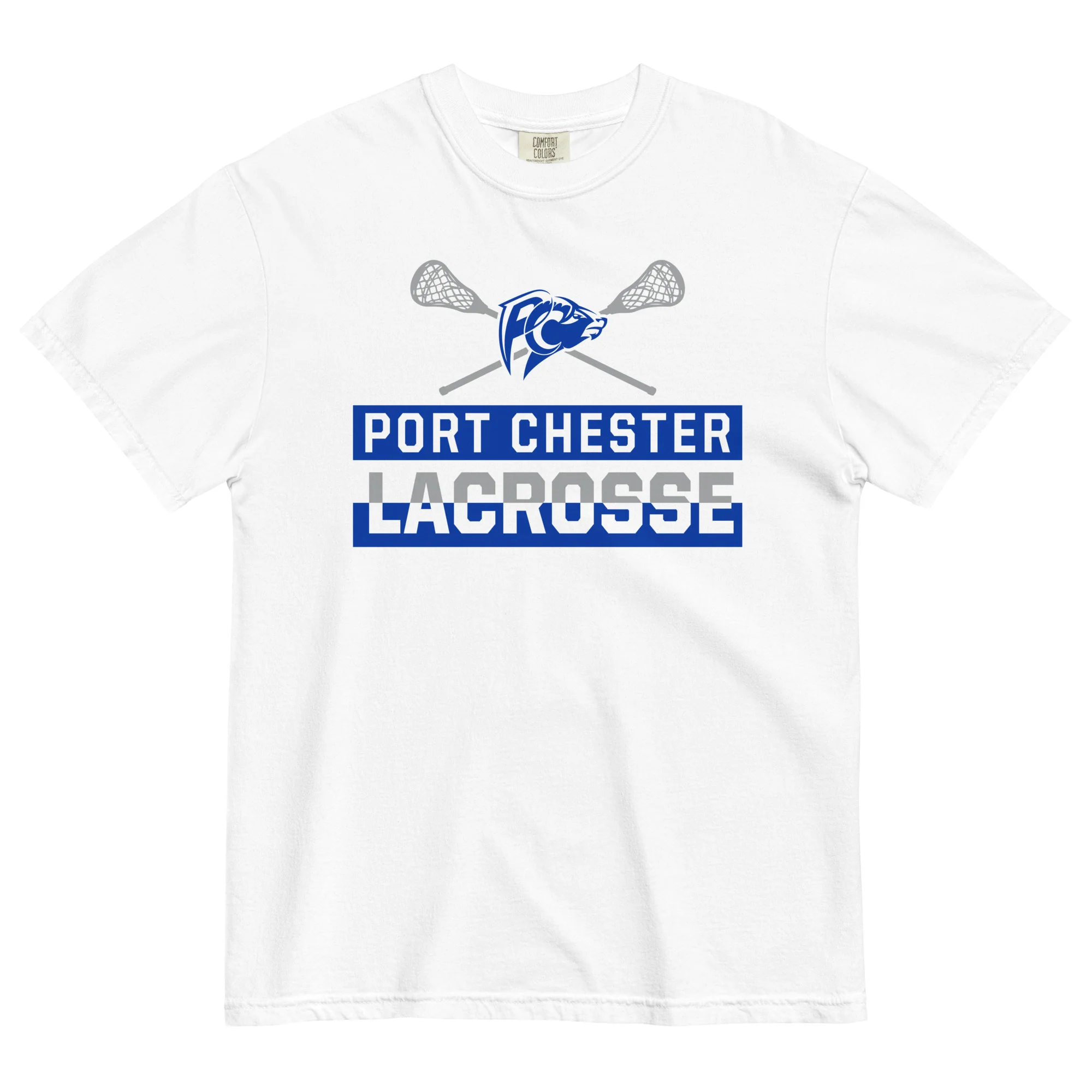 Port Chester Unisex Heavyweight T-shirt