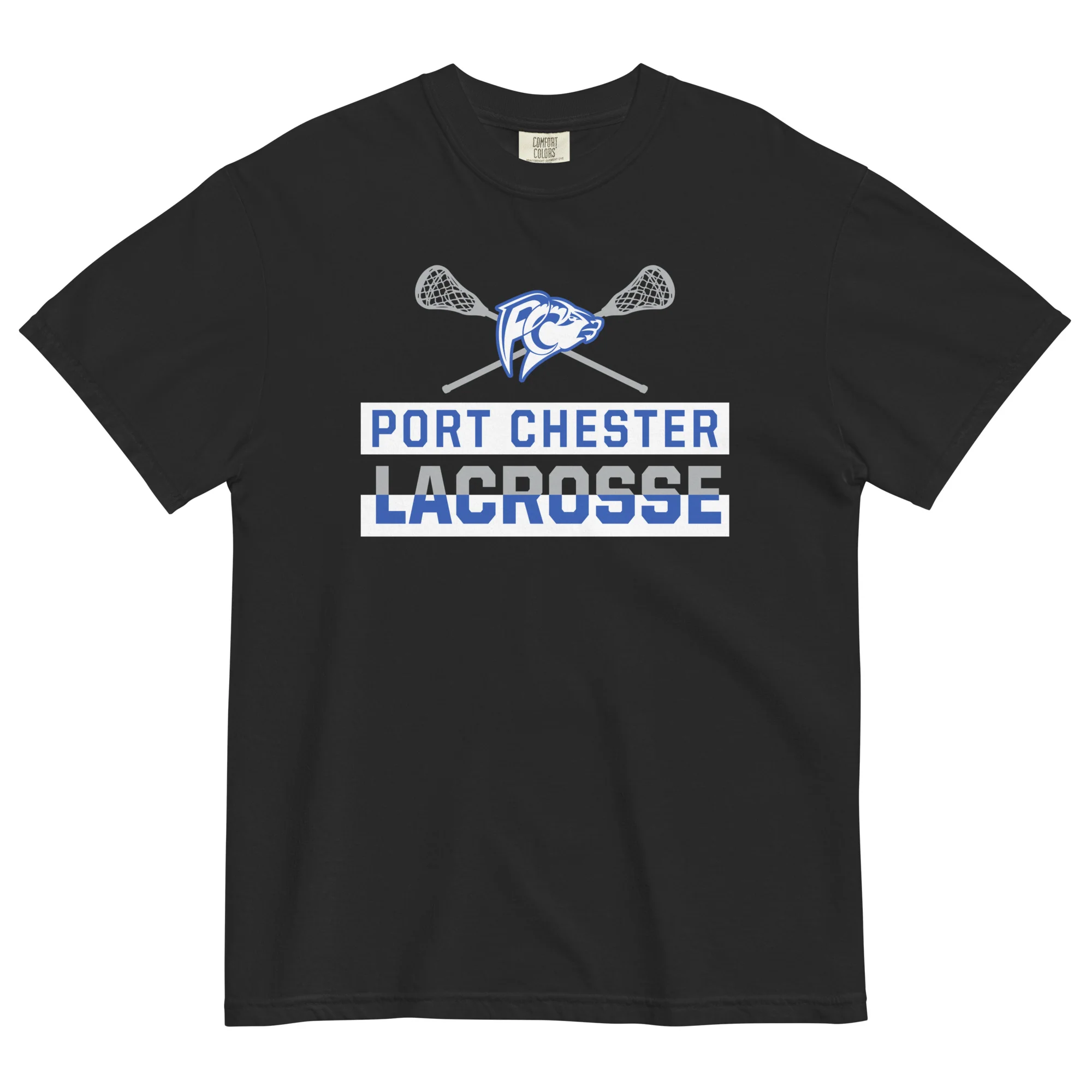 Port Chester Unisex Heavyweight T-shirt