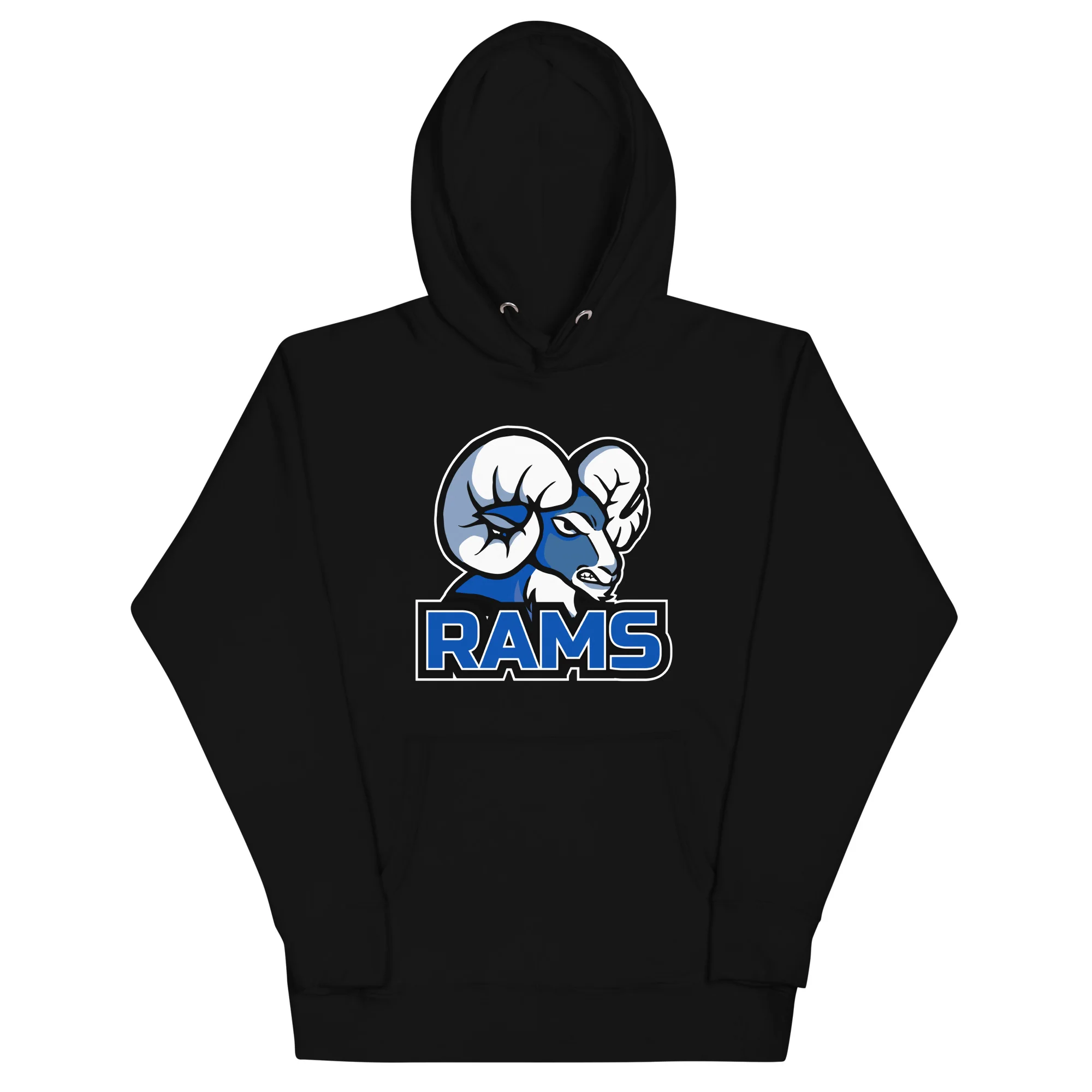Port Chester Unisex Hoodie - Image 2