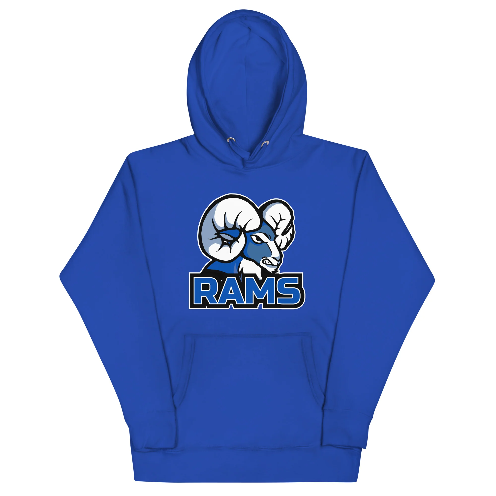 Port Chester Unisex Hoodie - Image 6