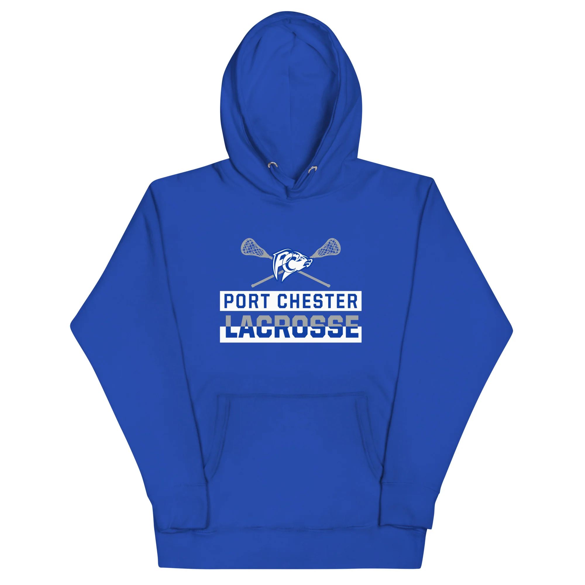 Port Chester Unisex Hoodie - Image 5