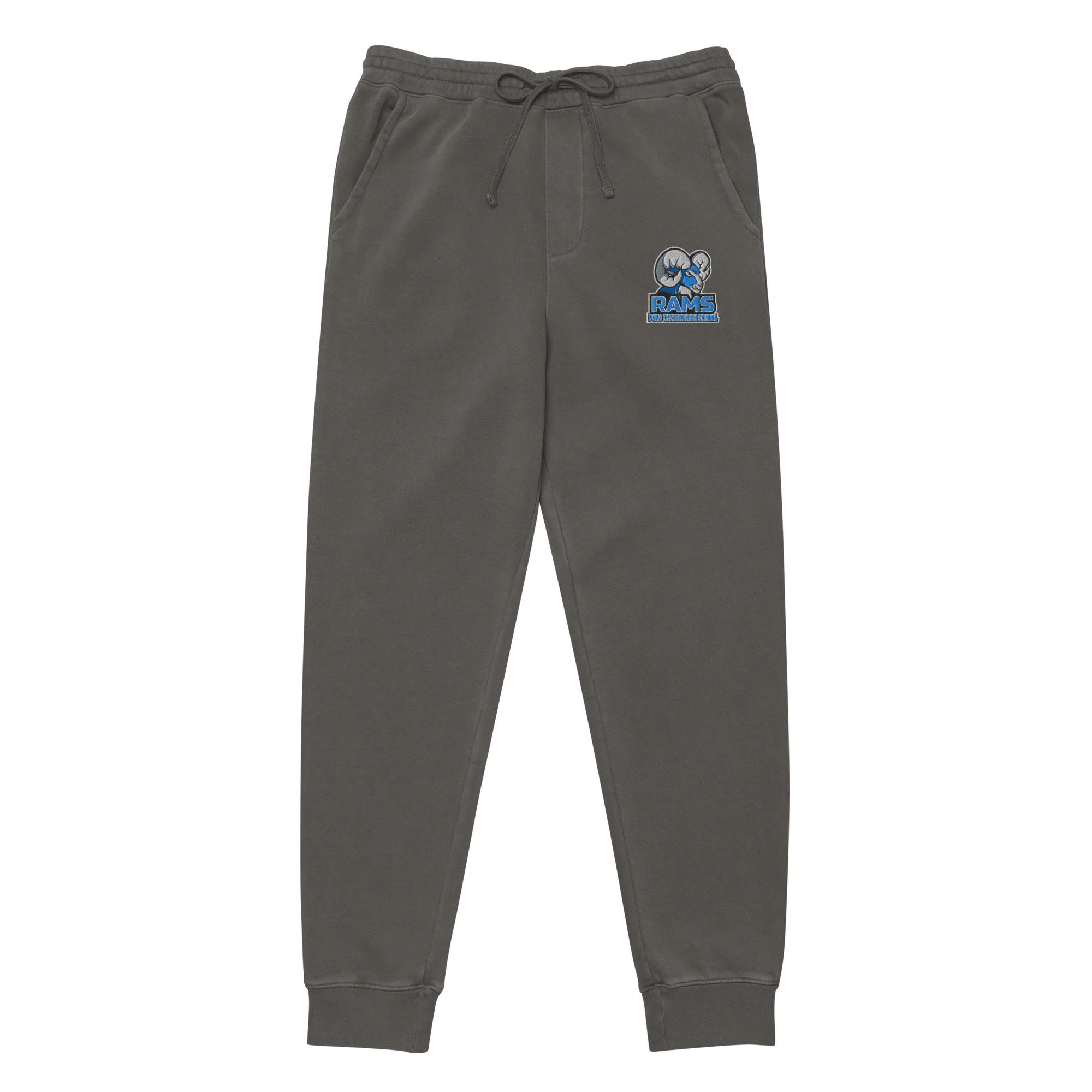Port Chester Unisex Pigment-Dyed Sweatpants