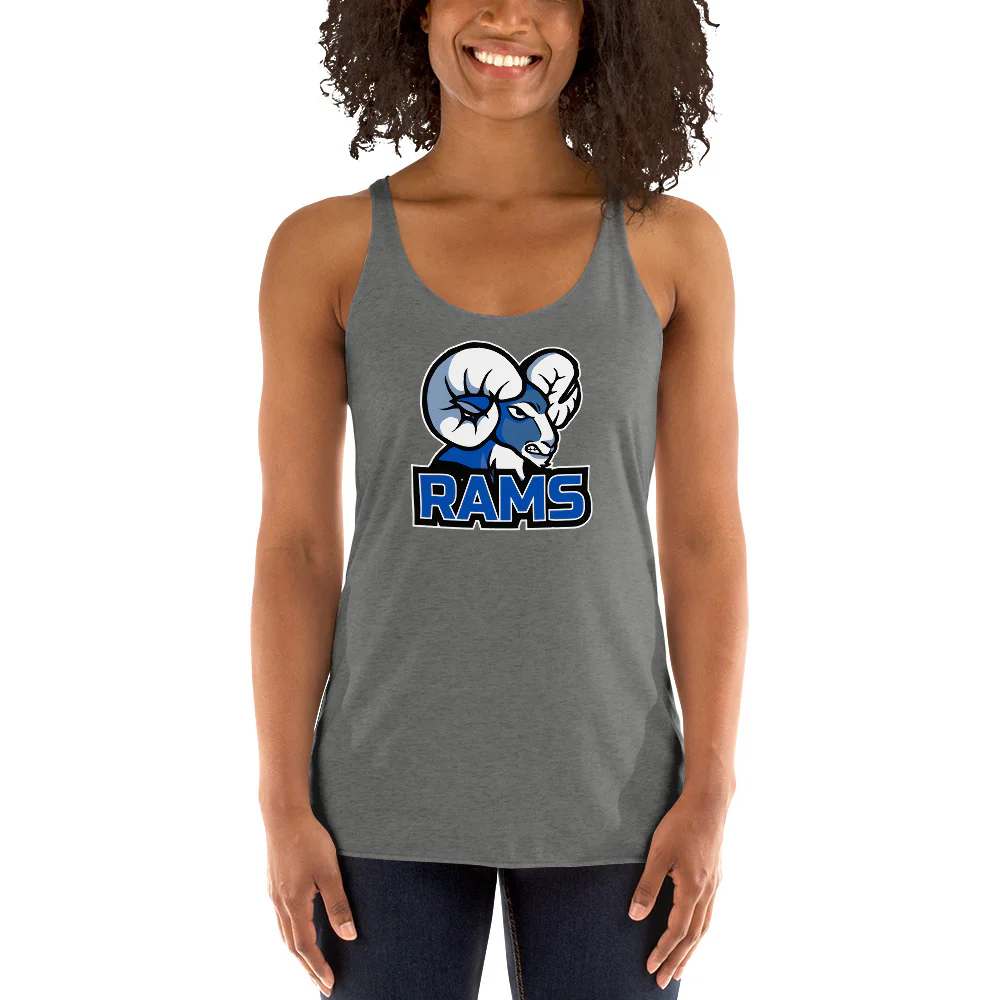 Port Chester Women's Racerback Tank - Image 5