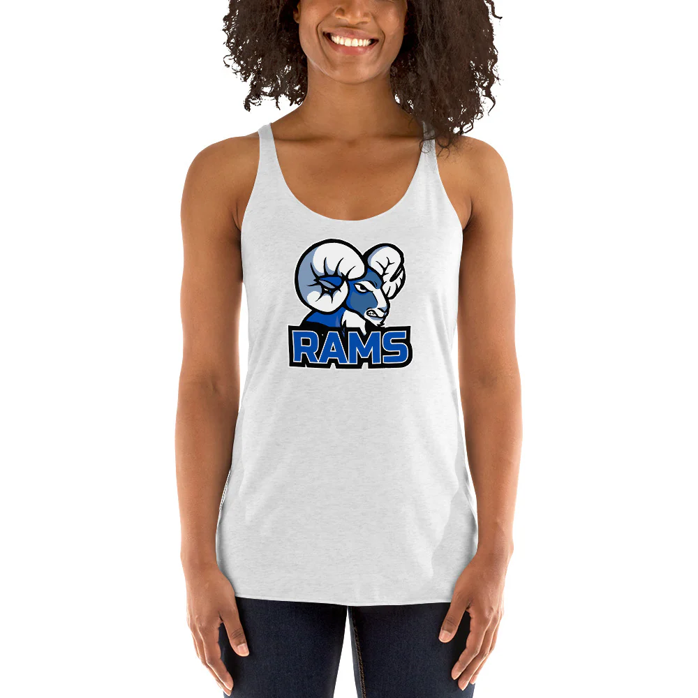 Port Chester Women's Racerback Tank - Image 7
