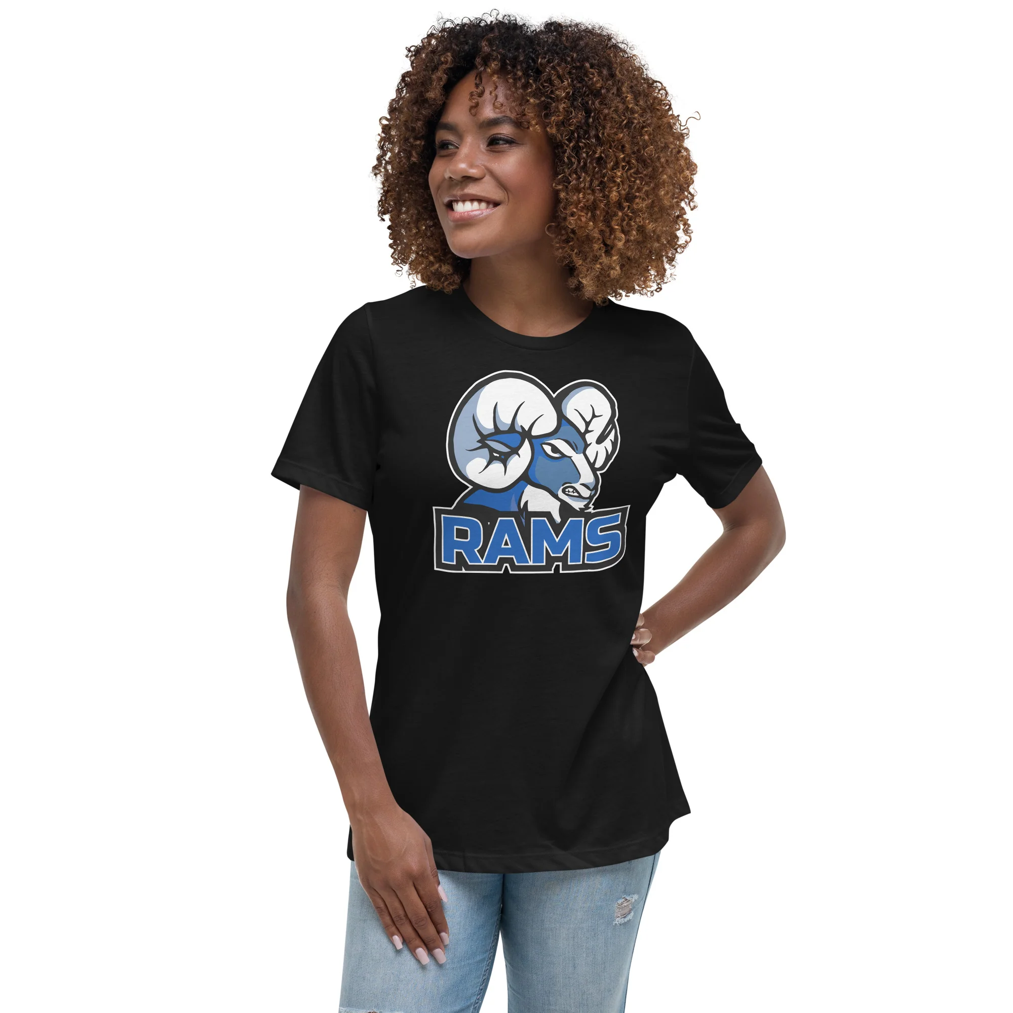 Port Chester Women's Relaxed T-Shirt - Image 2