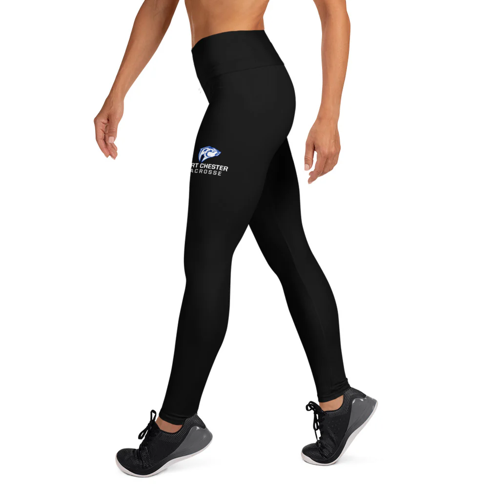 Port Chester Yoga Leggings - Image 2
