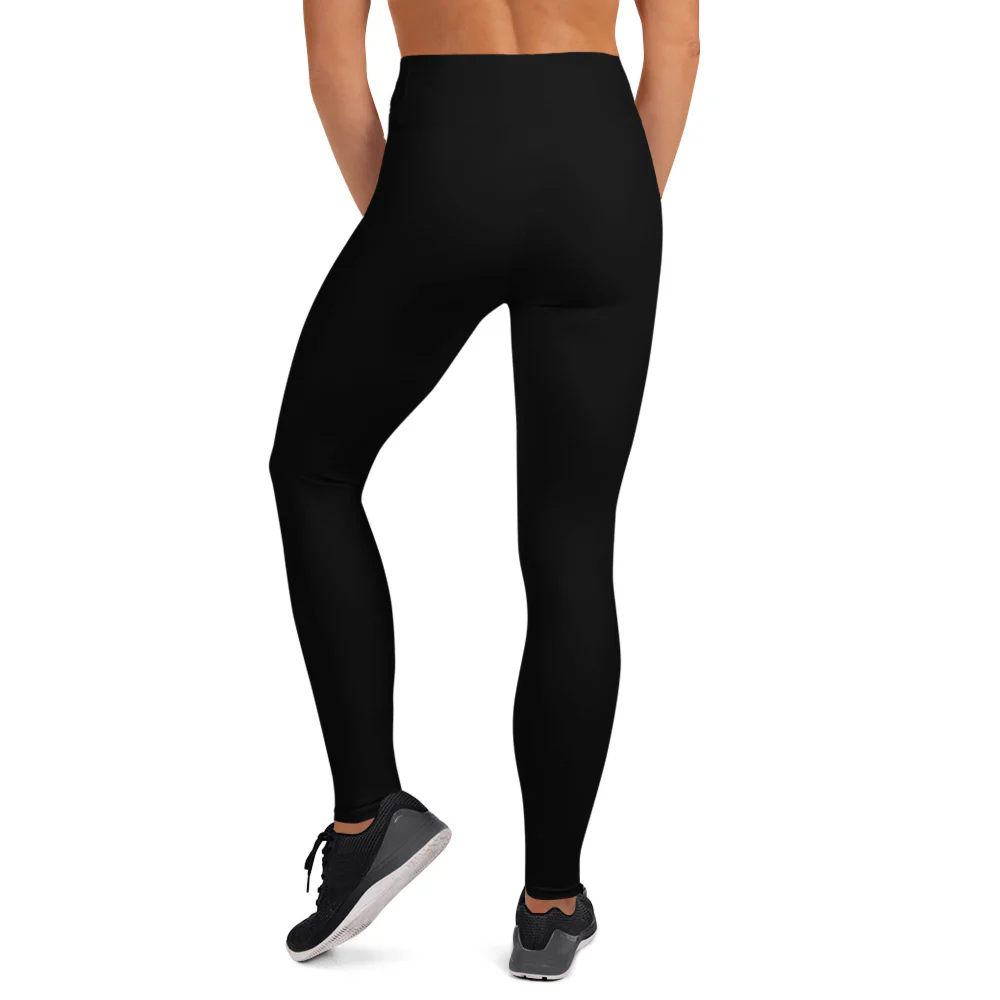 Port Chester Yoga Leggings - Image 4