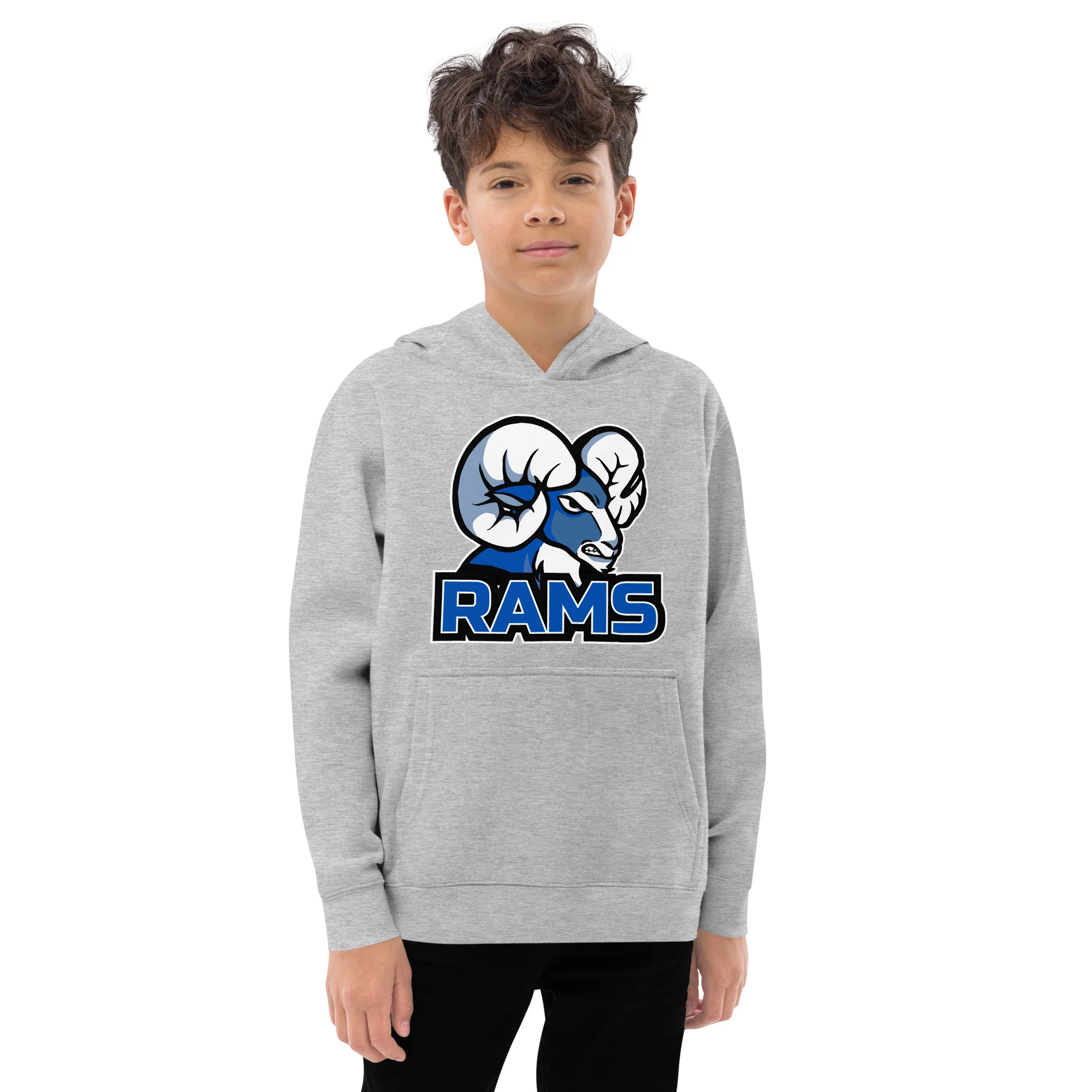 Port Chester YOUTH Fleece Hoodie