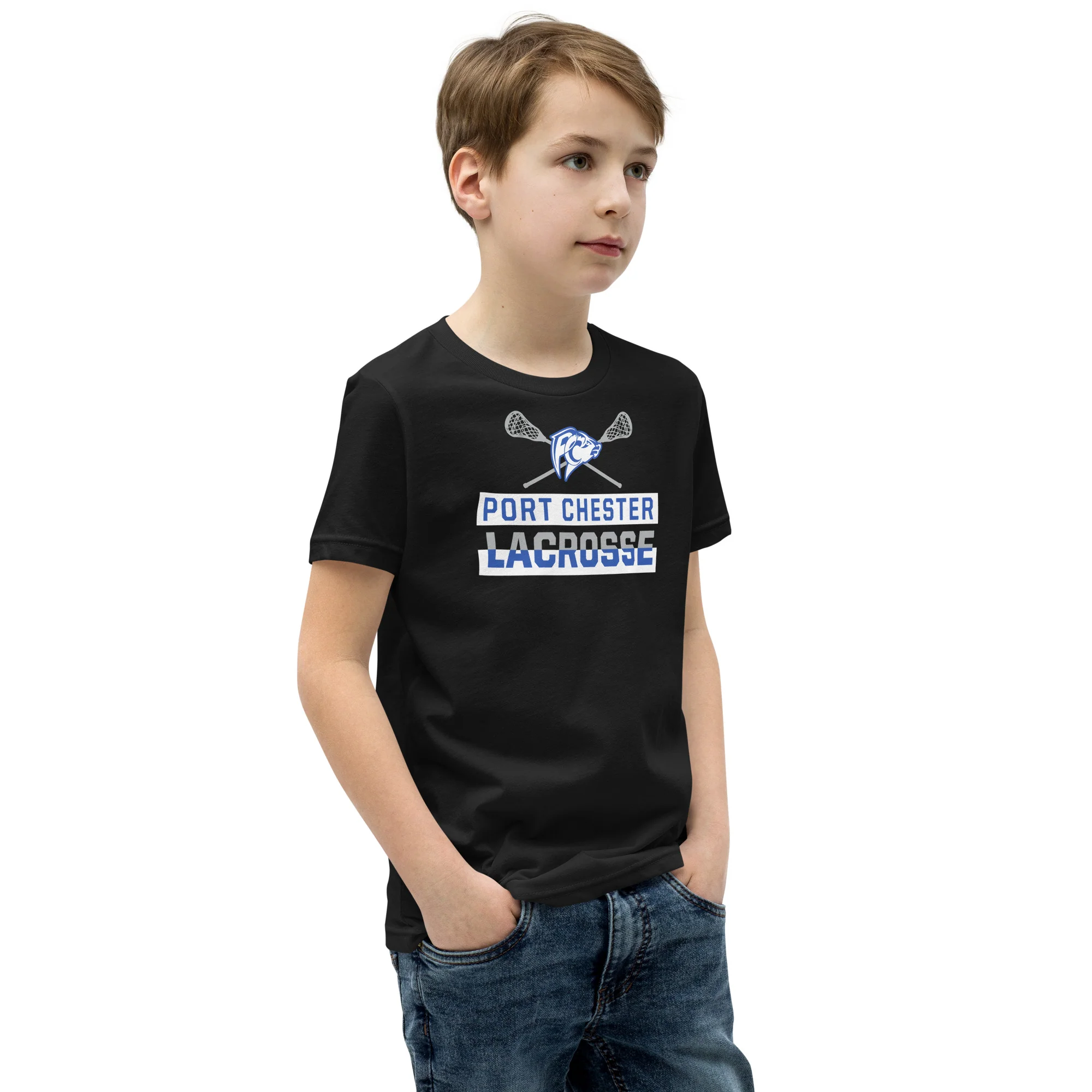 Port Chester Youth T-Shirt - Image 2