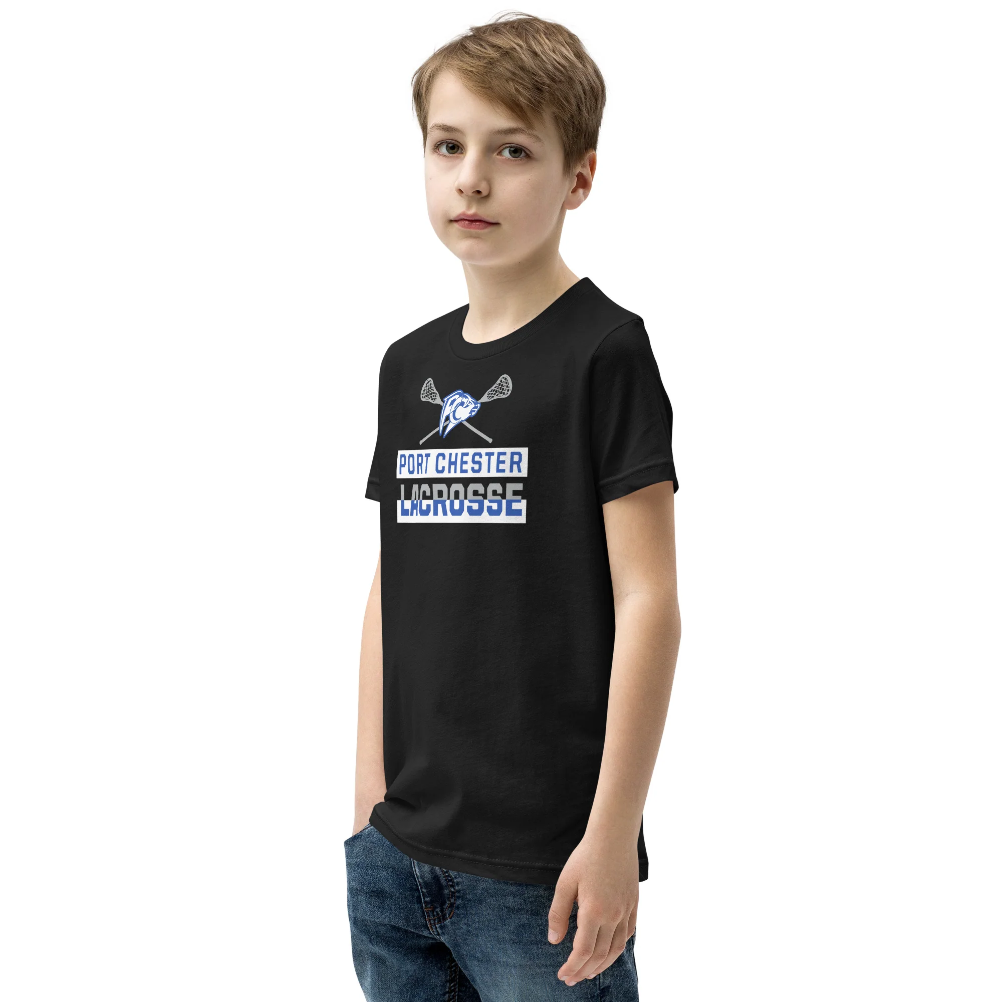 Port Chester Youth T-Shirt - Image 3