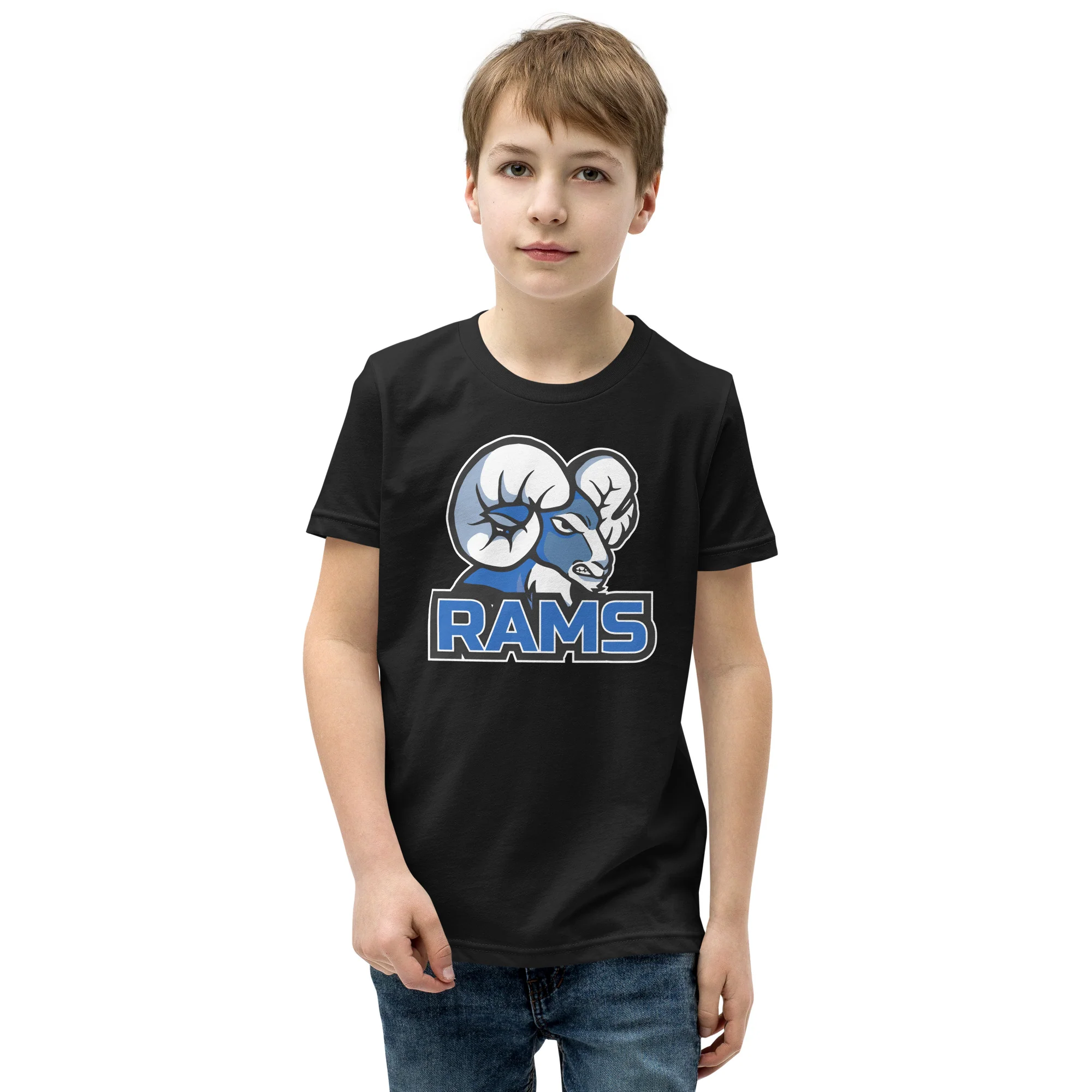 Port Chester Youth T-Shirt - Image 2