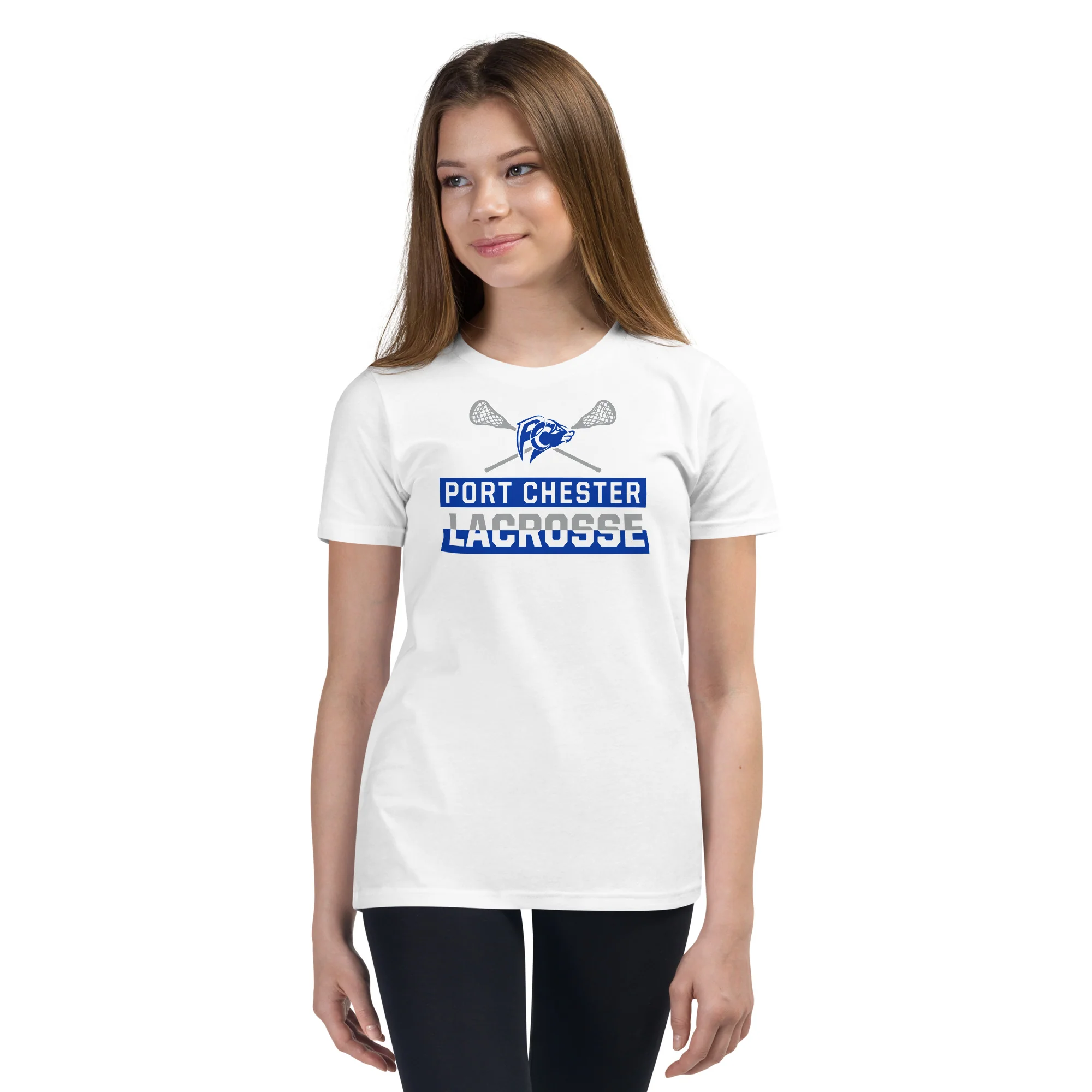 Port Chester Youth T-Shirt - Image 2