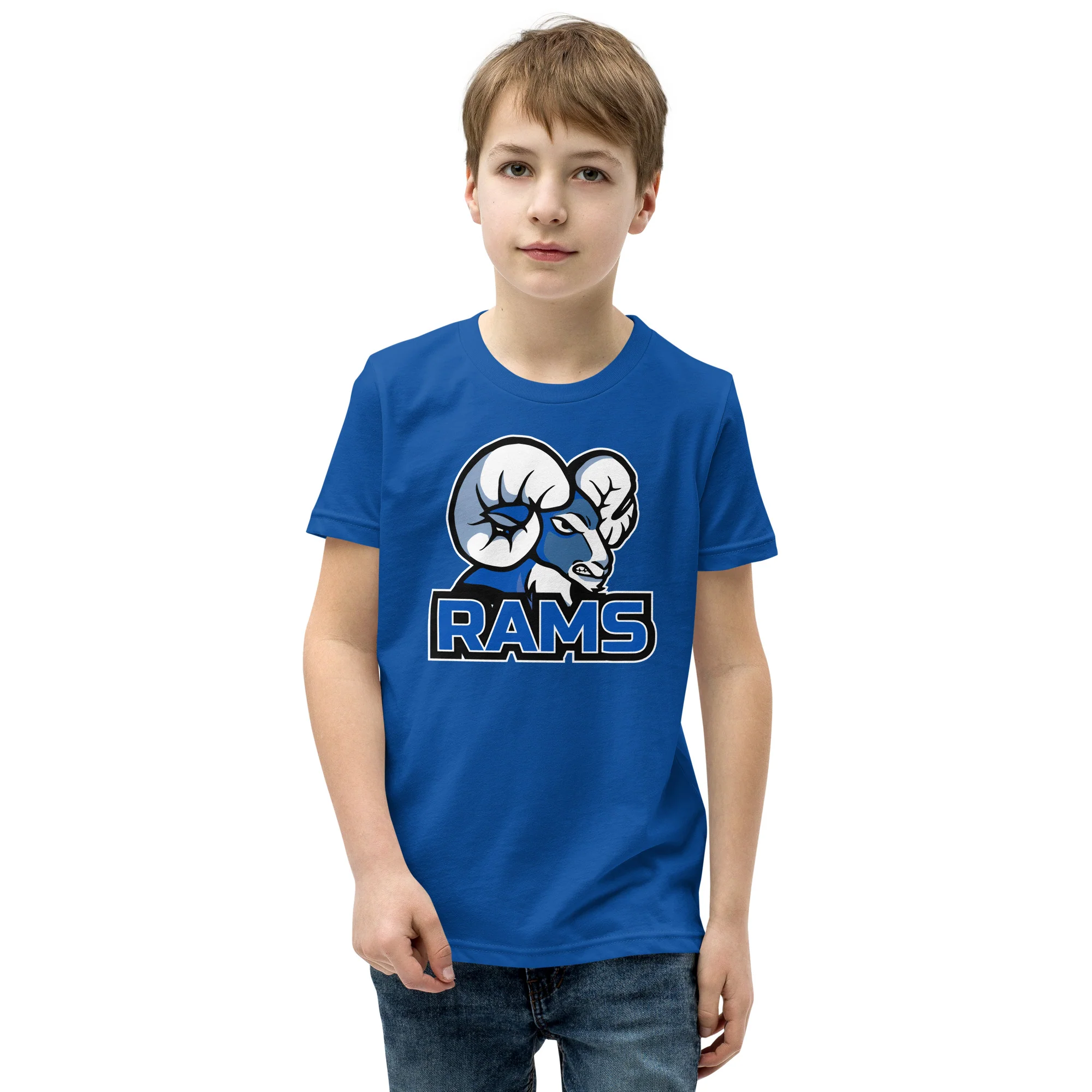 Port Chester Youth T-Shirt - Image 3