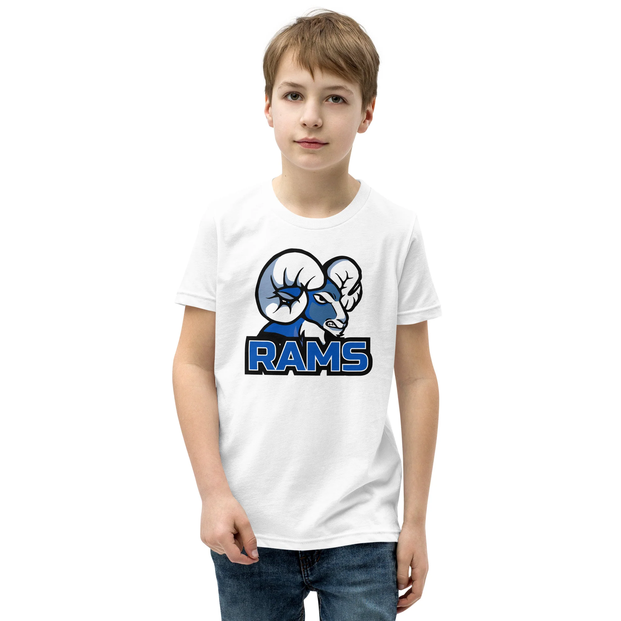 Port Chester Youth T-Shirt - Image 4