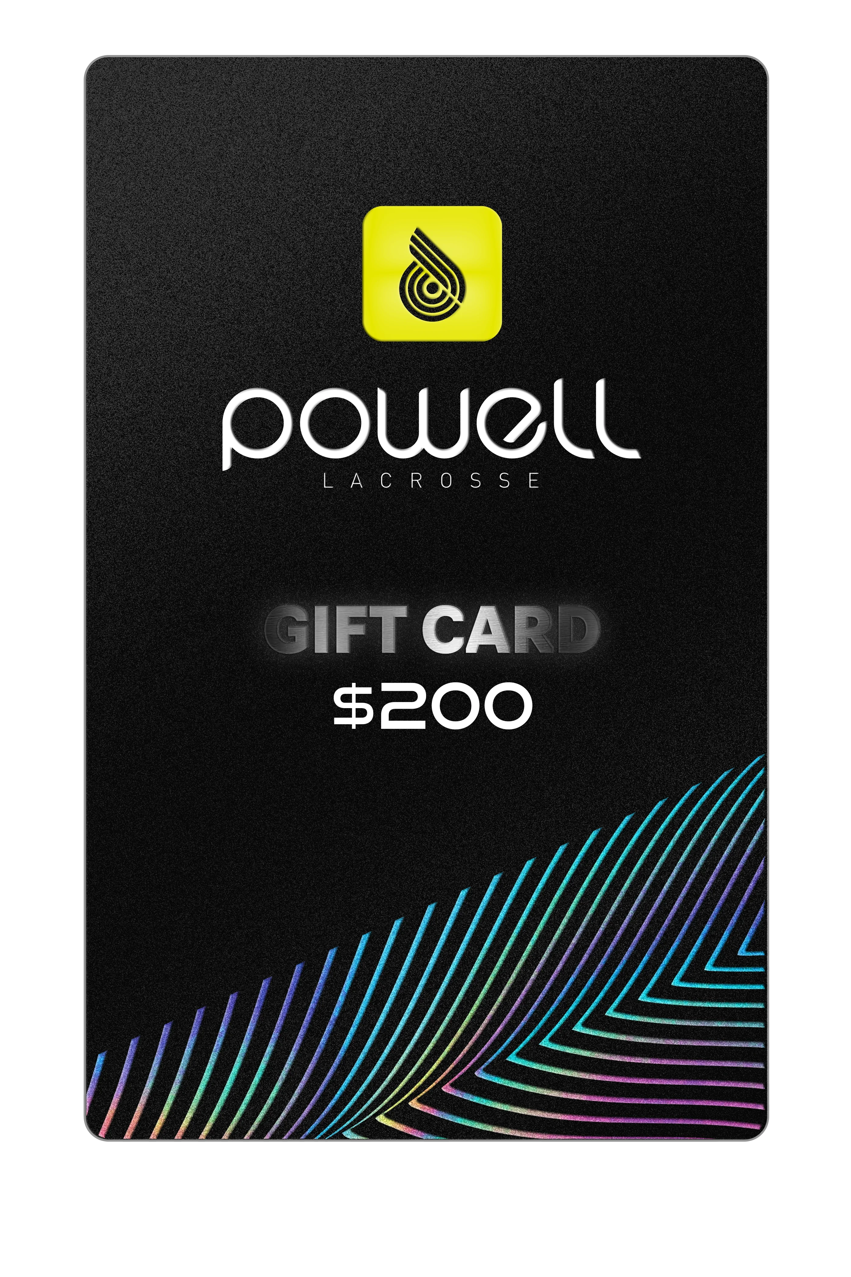 Powell Lacrosse Gift Card - Image 3