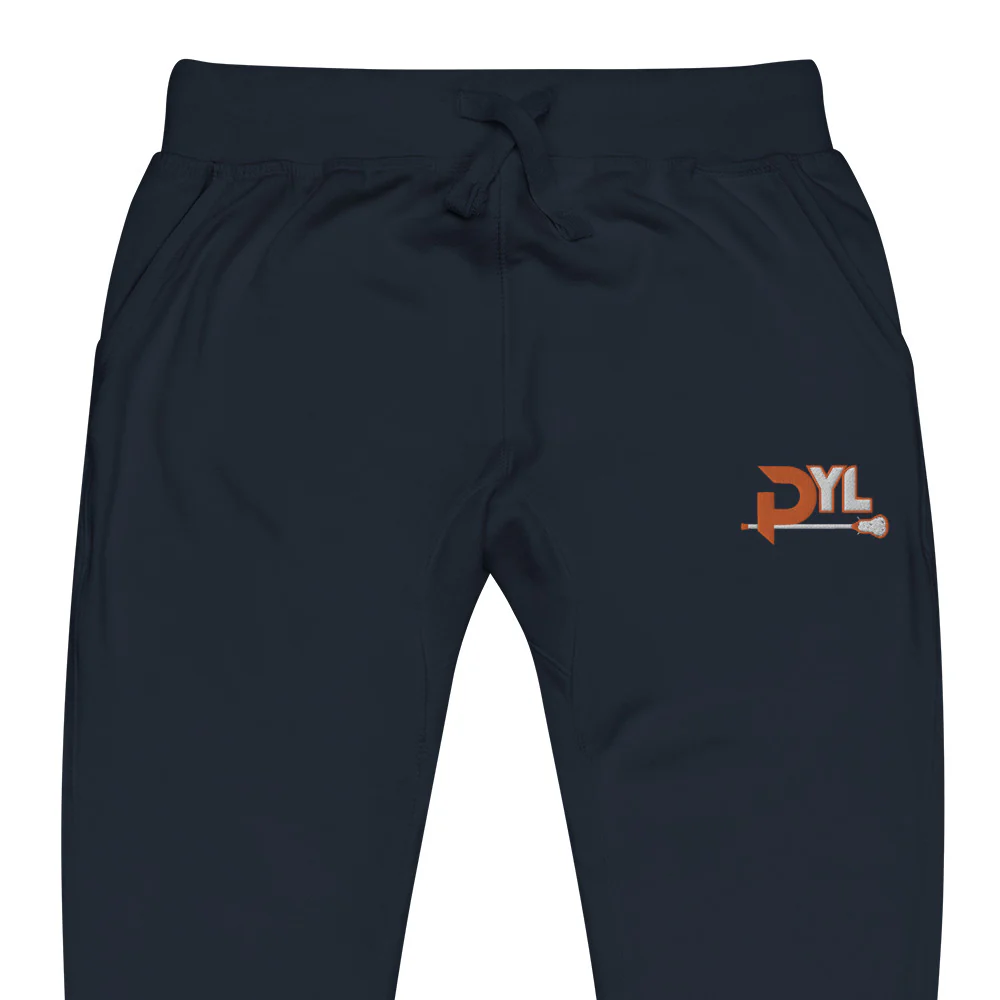 PYL Unisex fleece sweatpants - Image 2