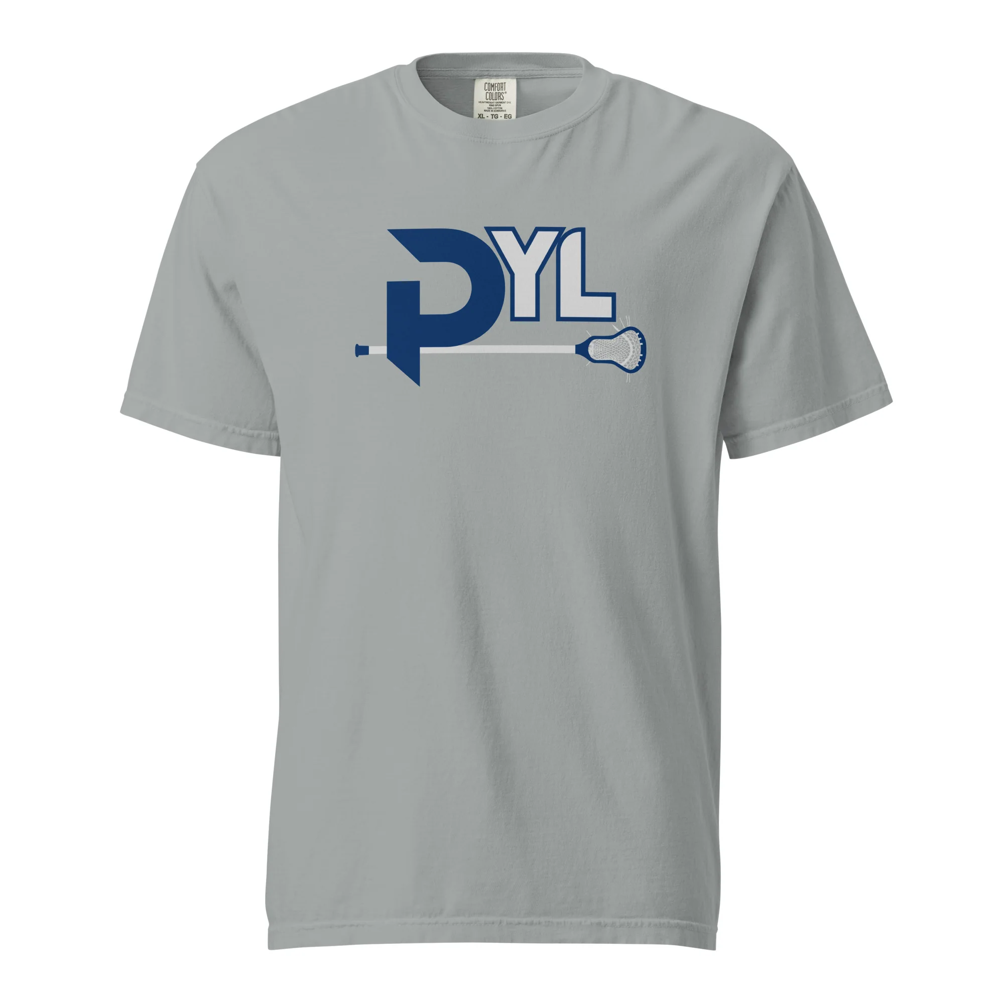PYL Unisex garment-dyed heavyweight t-shirt - Image 2