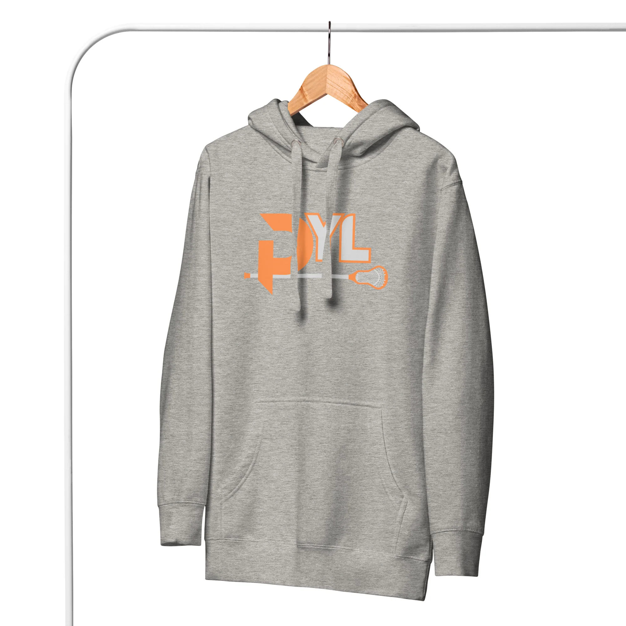 PYL Unisex Hoodie - Image 2