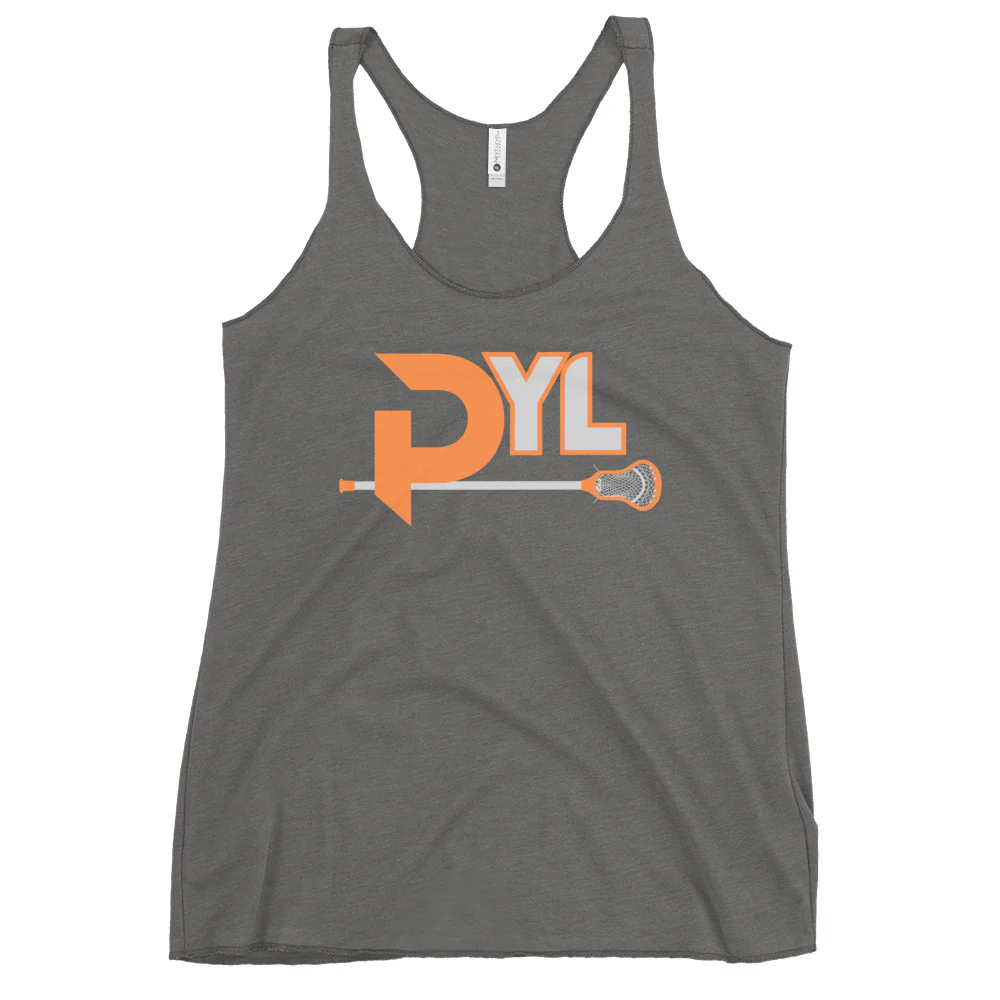 PYL Women's Racerback Tank - Image 2