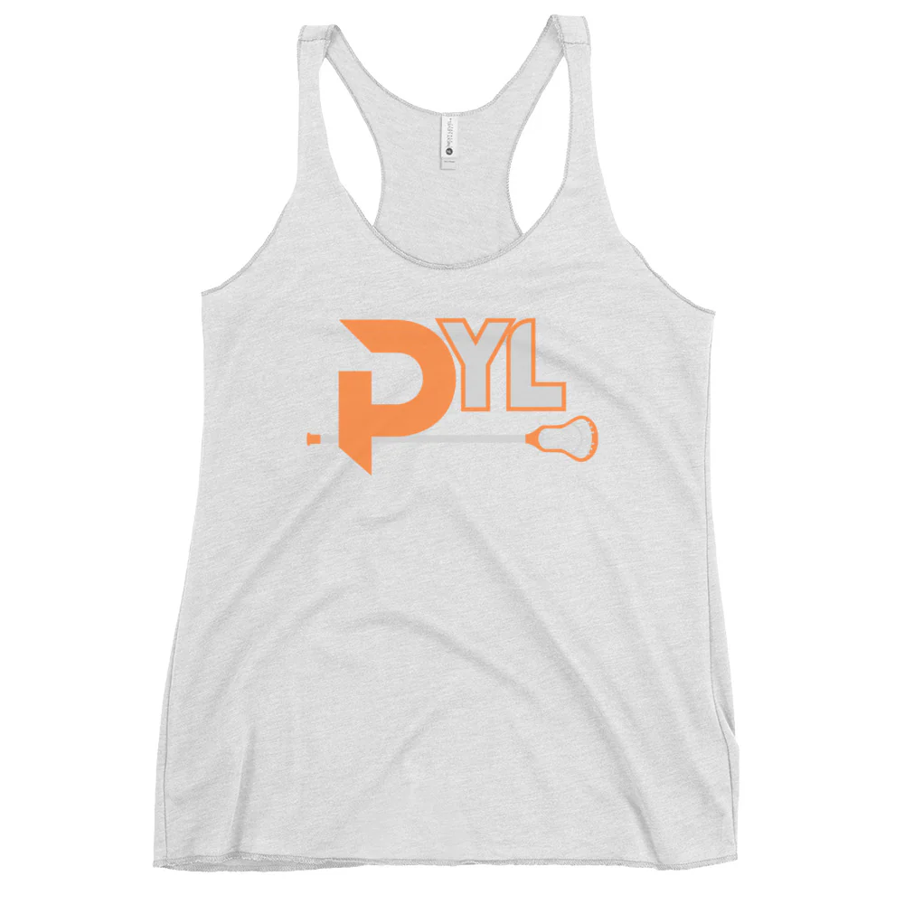 PYL Women's Racerback Tank - Image 3