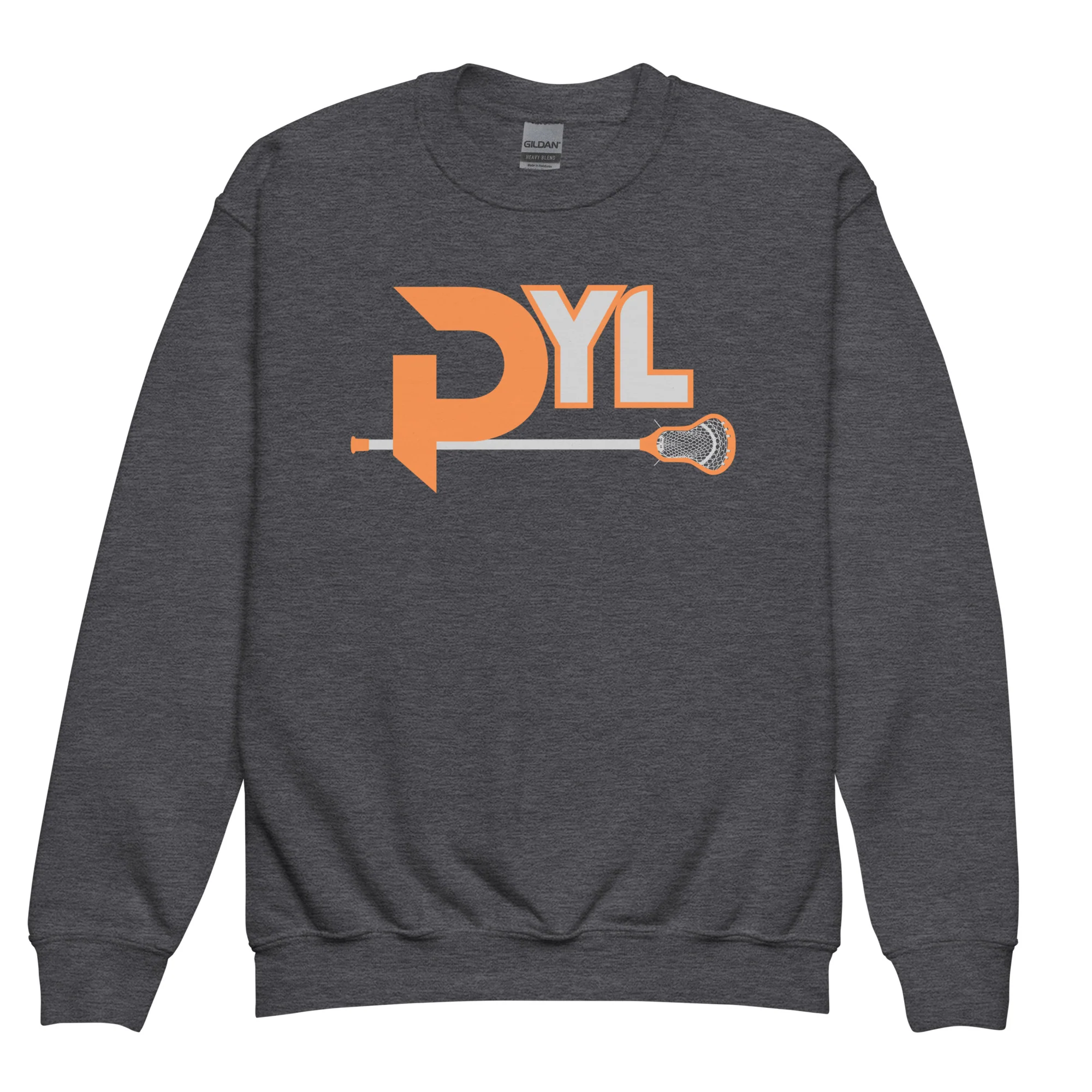 PYL Youth crewneck sweatshirt - Image 2