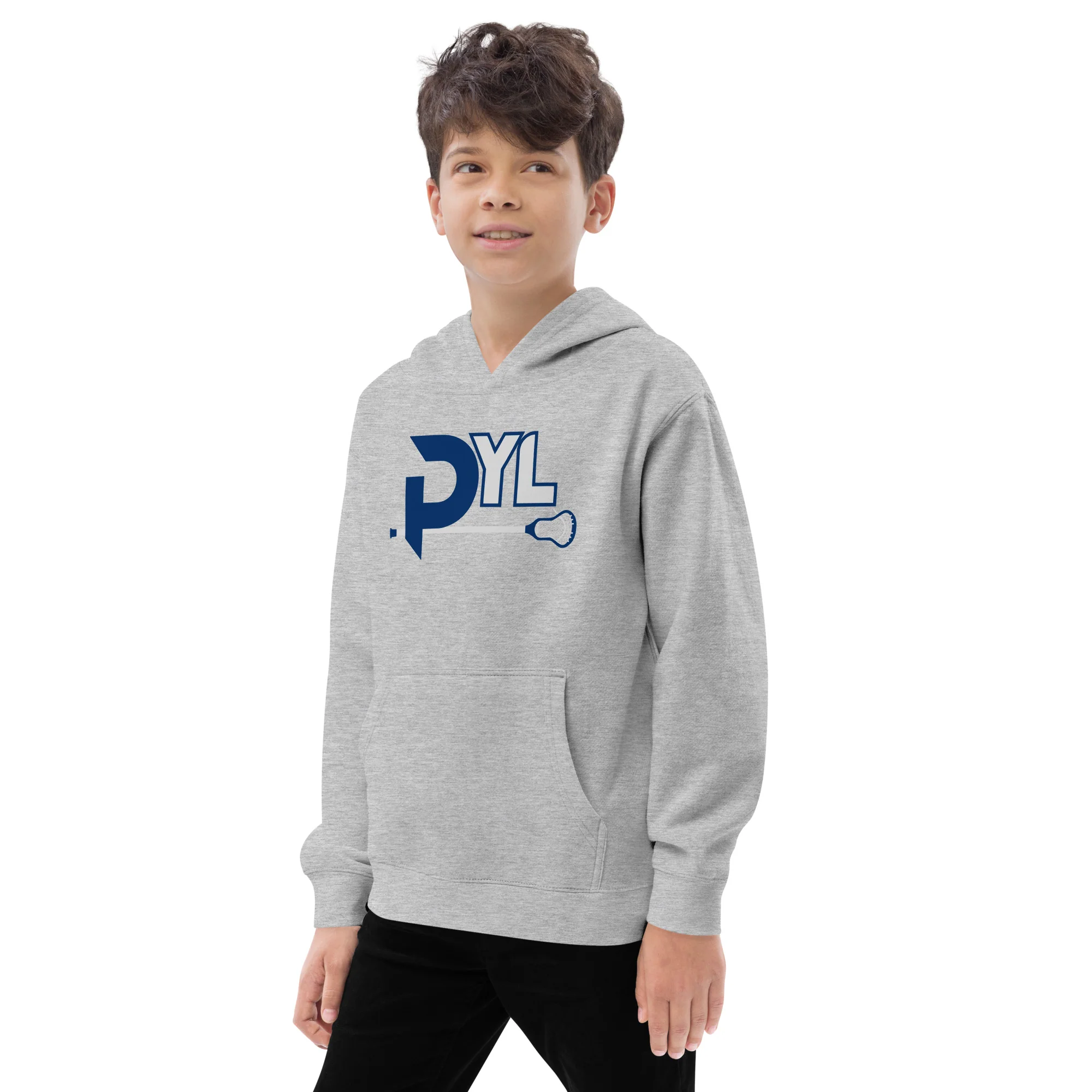 PYL Youth fleece hoodie - Image 3