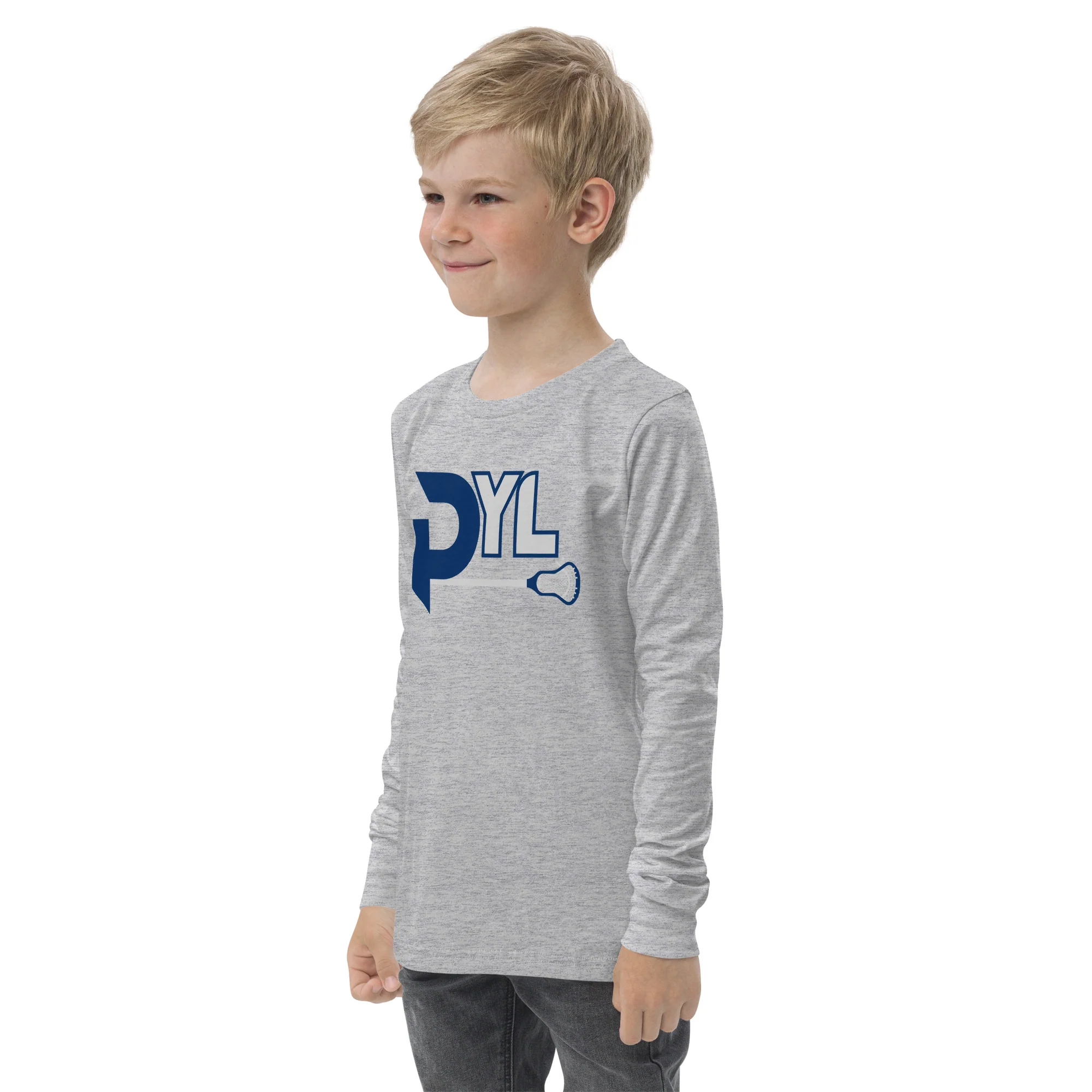 PYL Youth long sleeve tee - Image 2