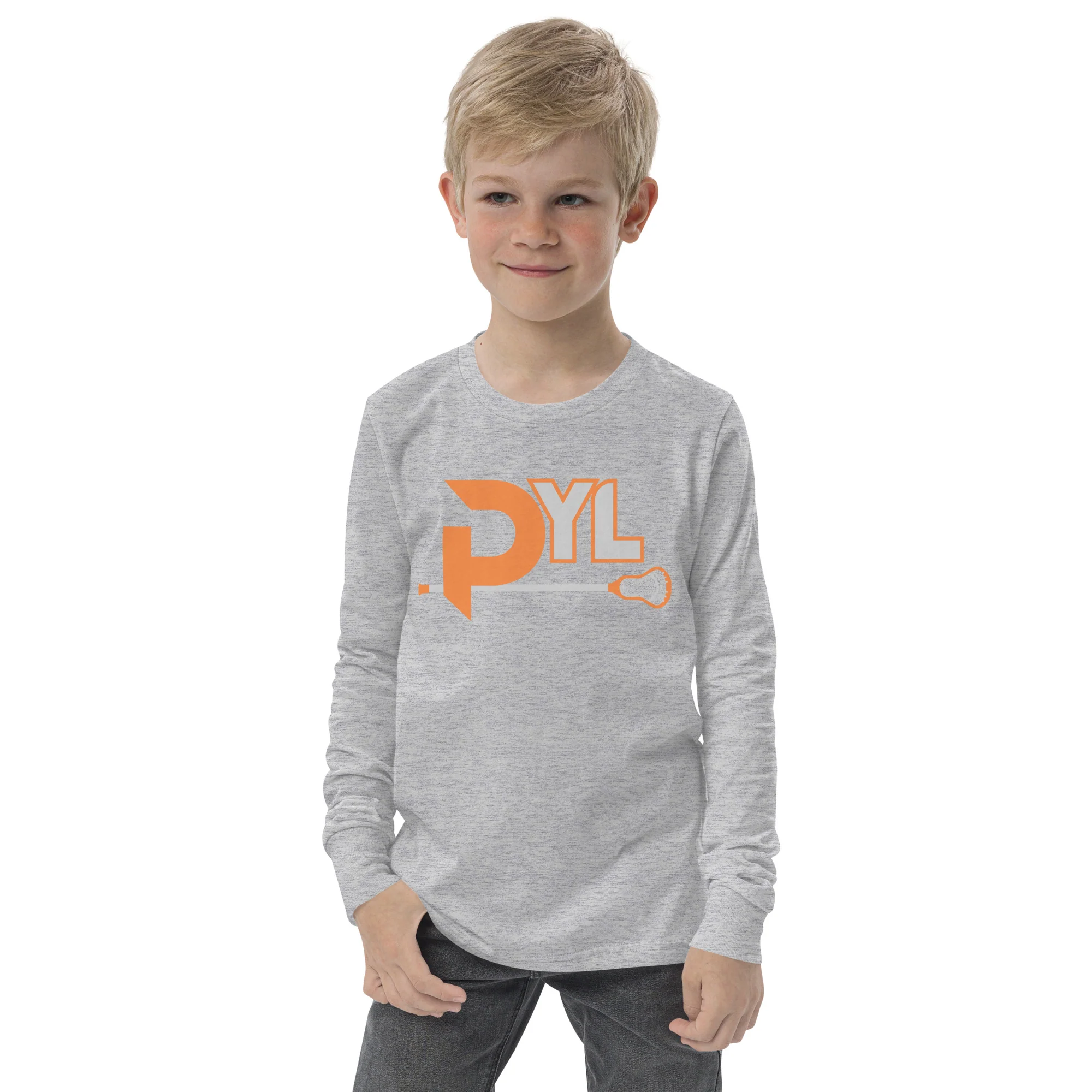 PYL Youth long sleeve tee - Image 2