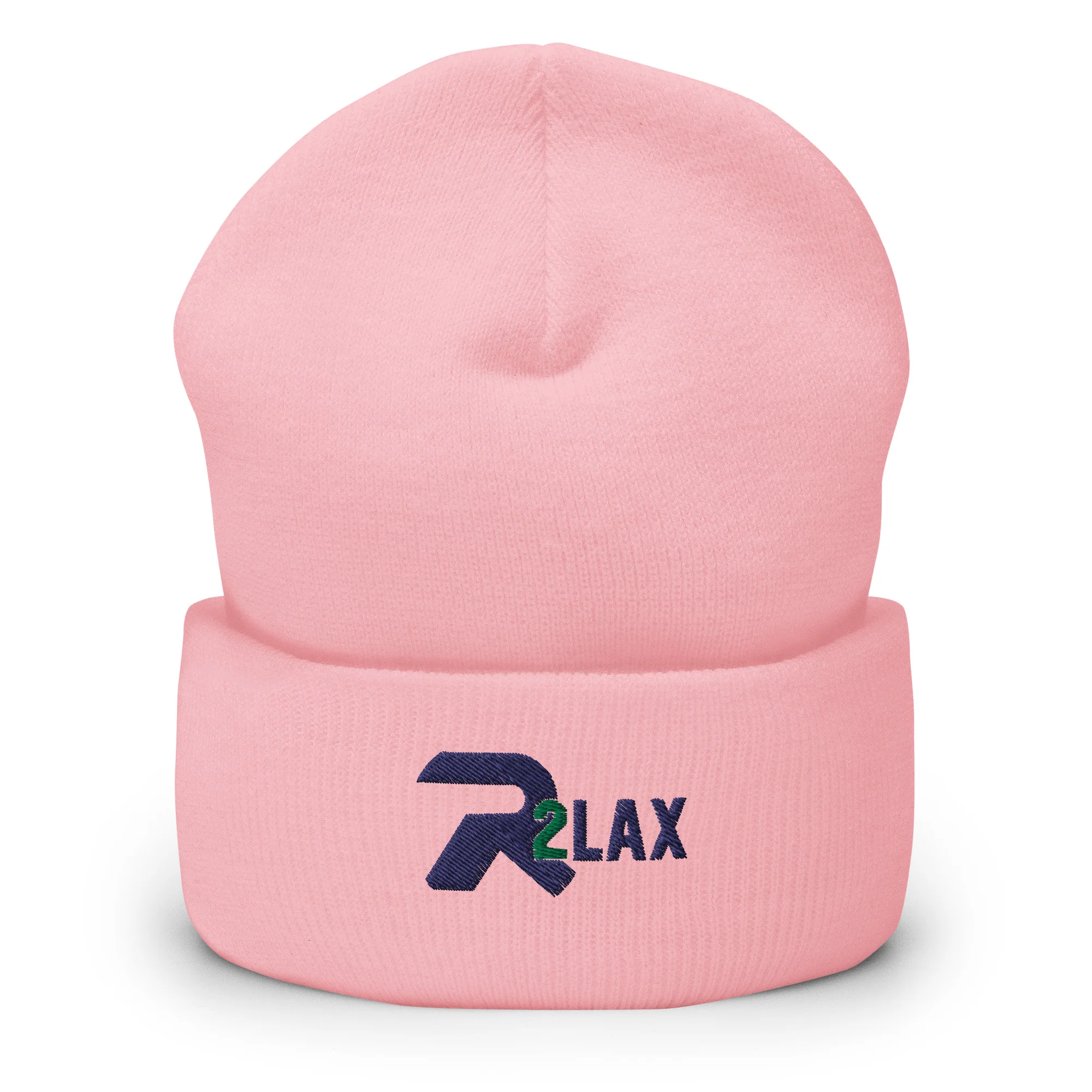R2 Cuffed Beanie - Image 2
