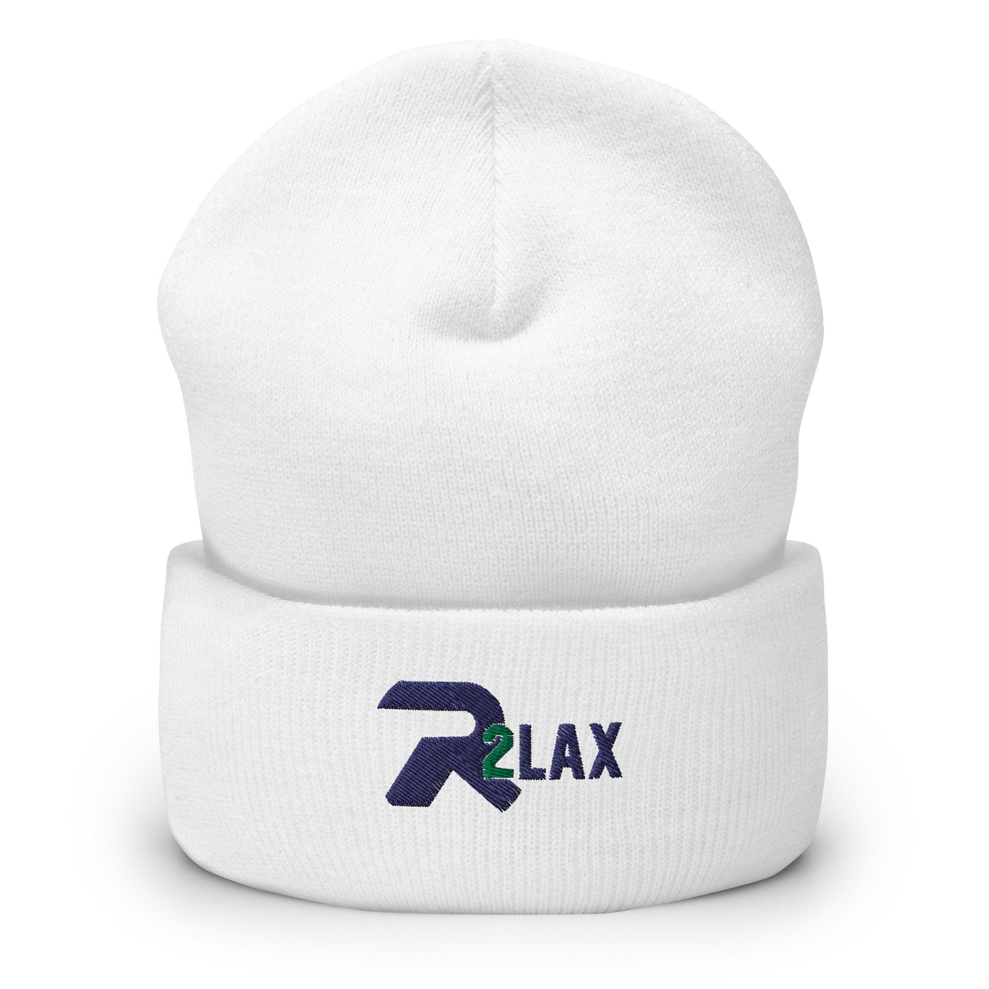 R2 Cuffed Beanie - Image 3