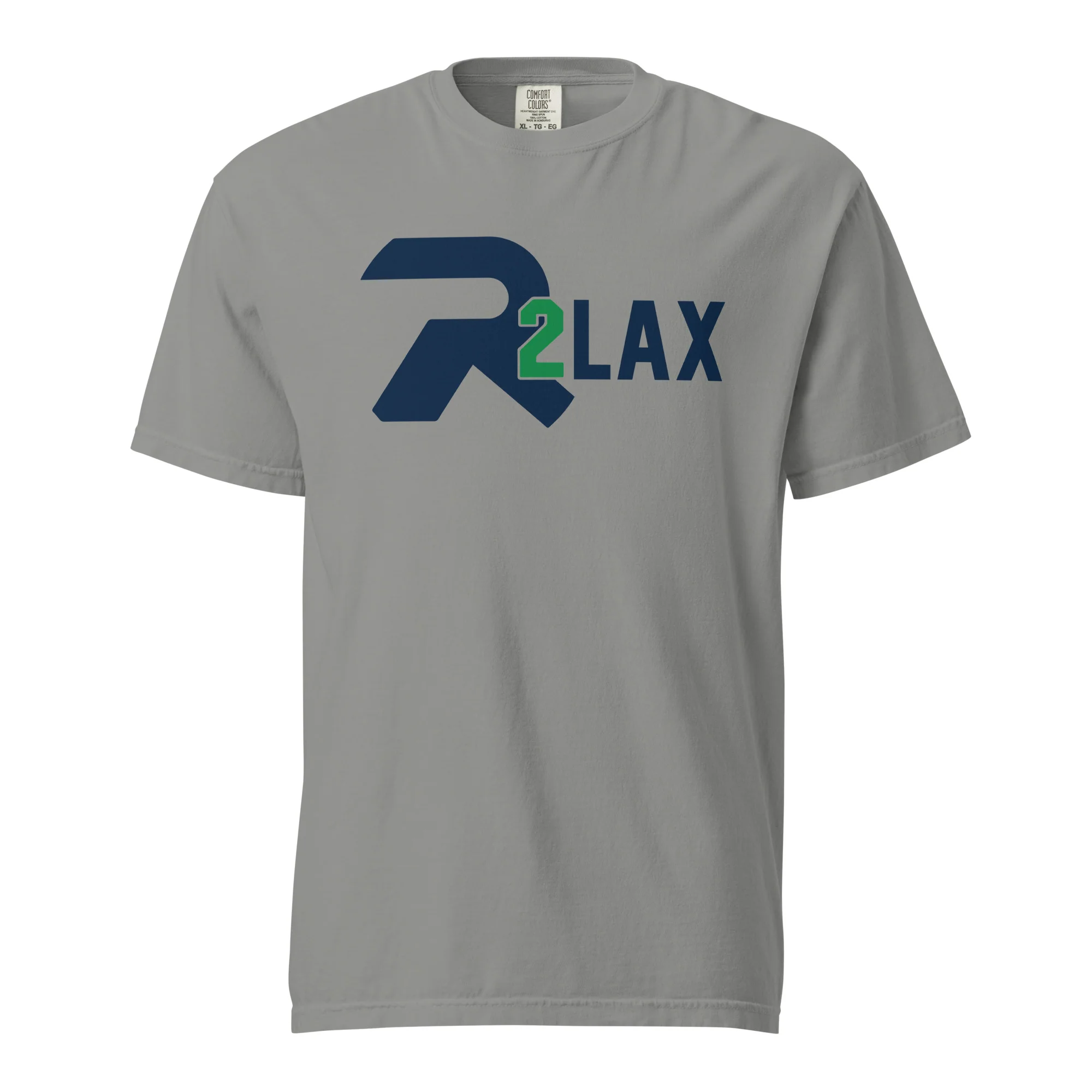 R2 Unisex garment-dyed t-shirt - Image 2