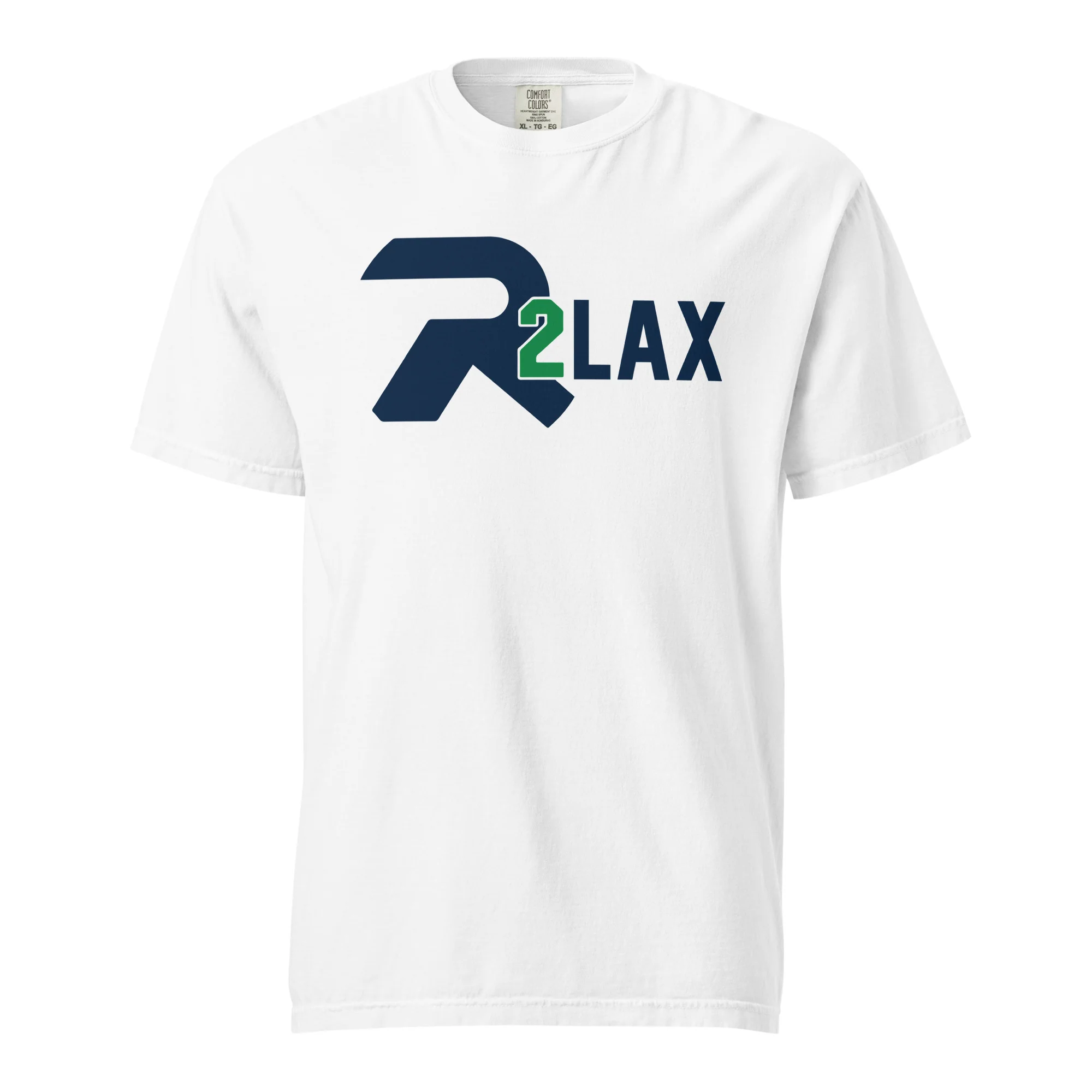 R2 Unisex garment-dyed t-shirt - Image 3
