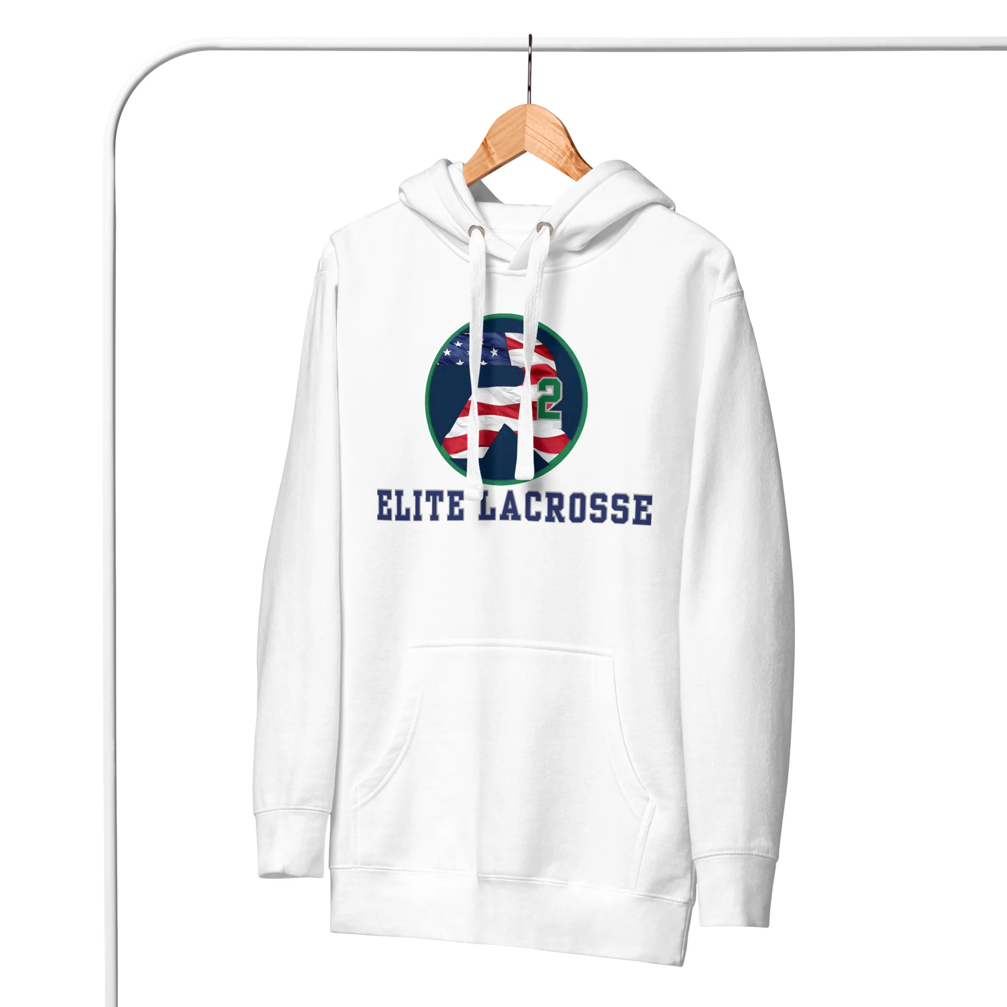R2 Unisex Hoodie - Image 2