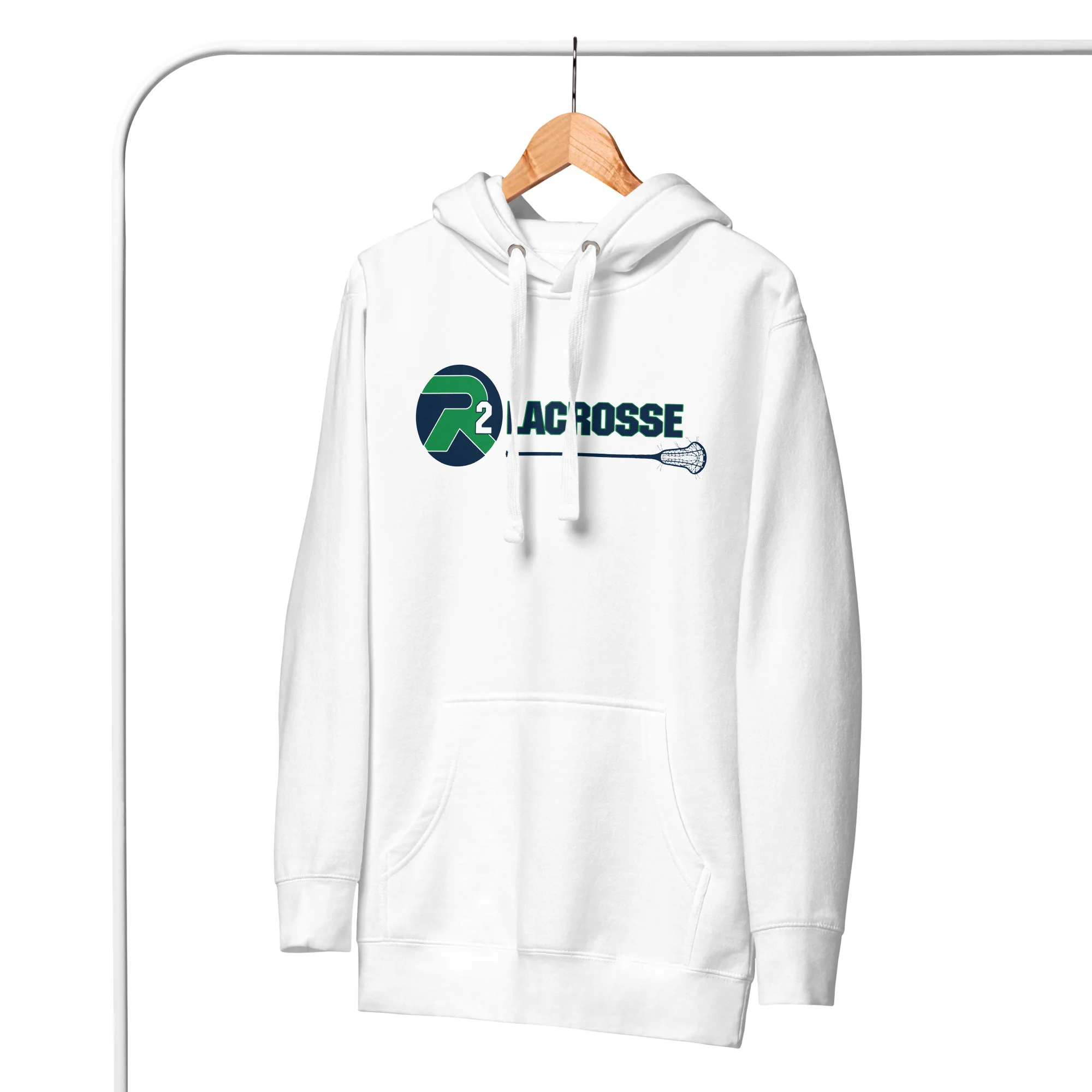R2 Unisex Hoodie - Image 2