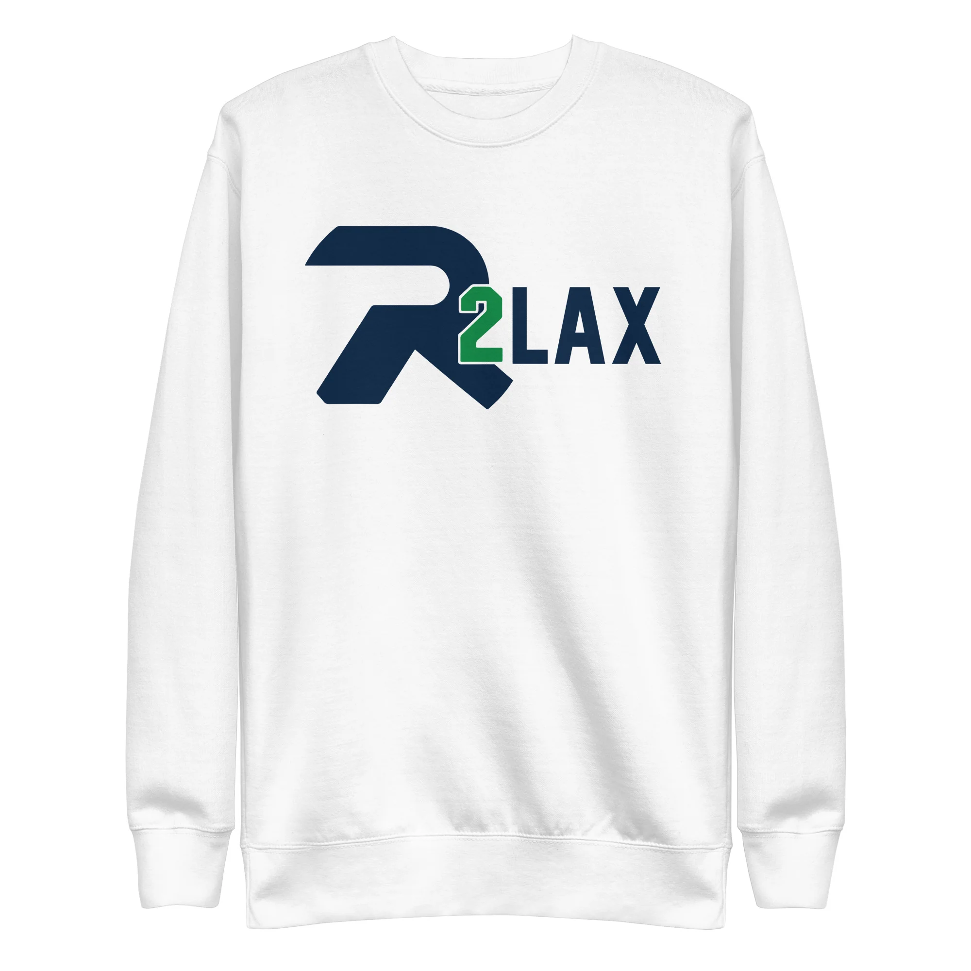 R2 Unisex Premium Sweatshirt - Image 3
