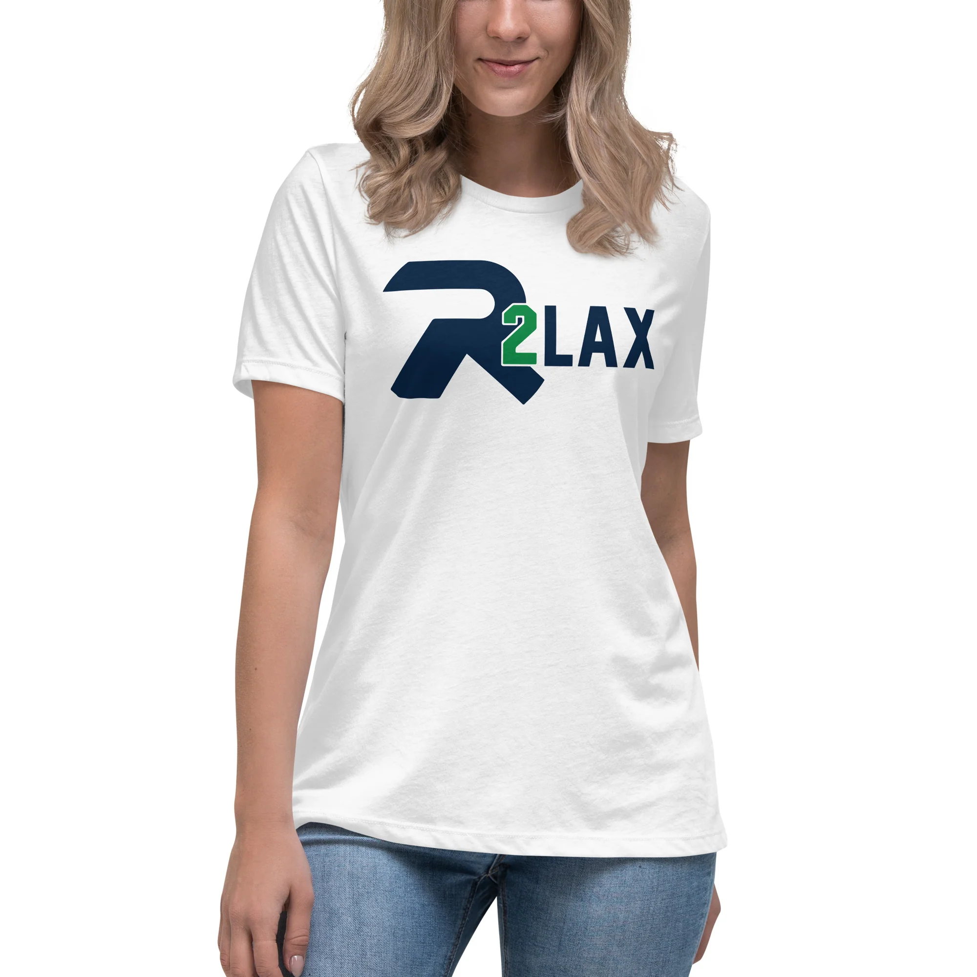 R2 Women's Relaxed T-Shirt