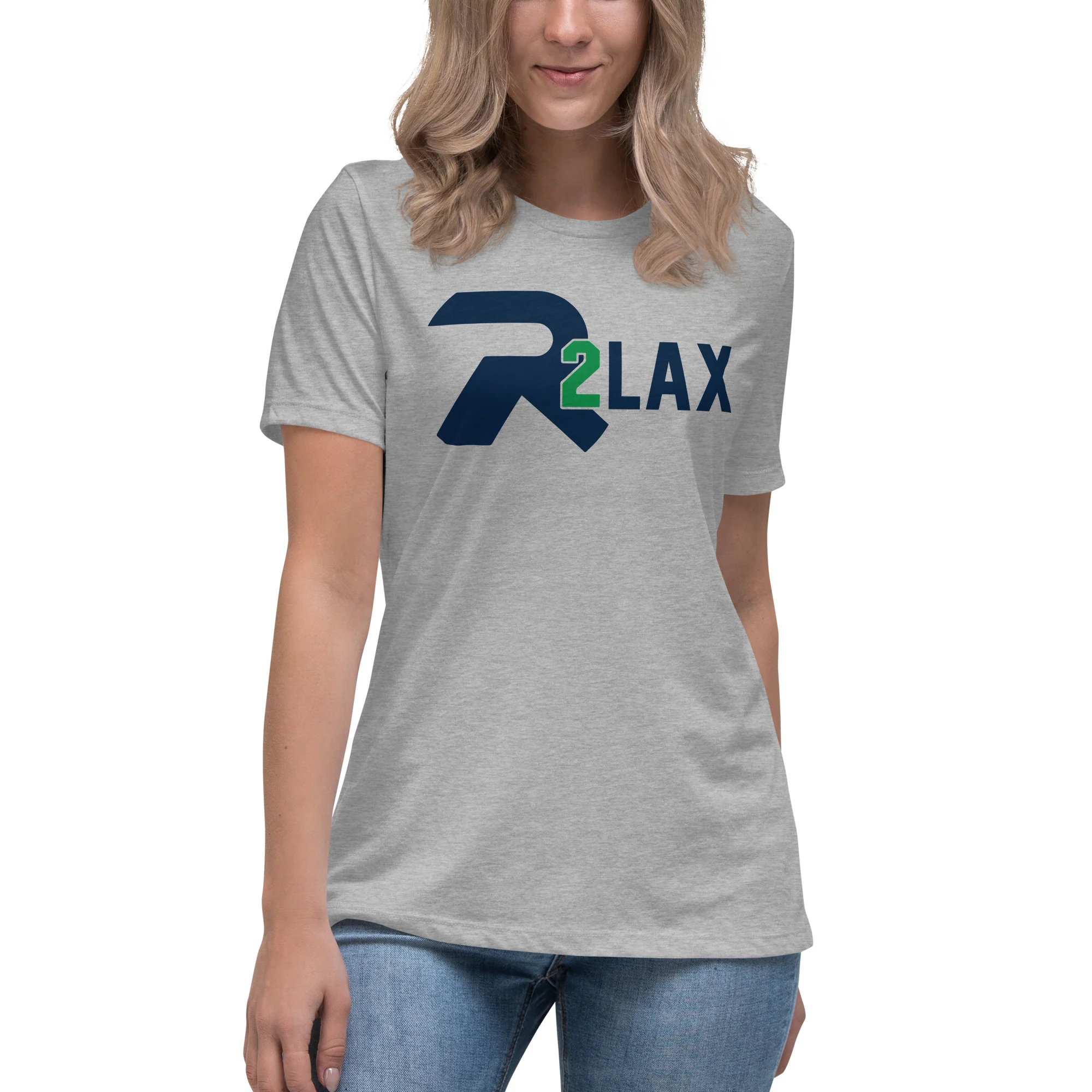 R2 Women's Relaxed T-Shirt - Image 2